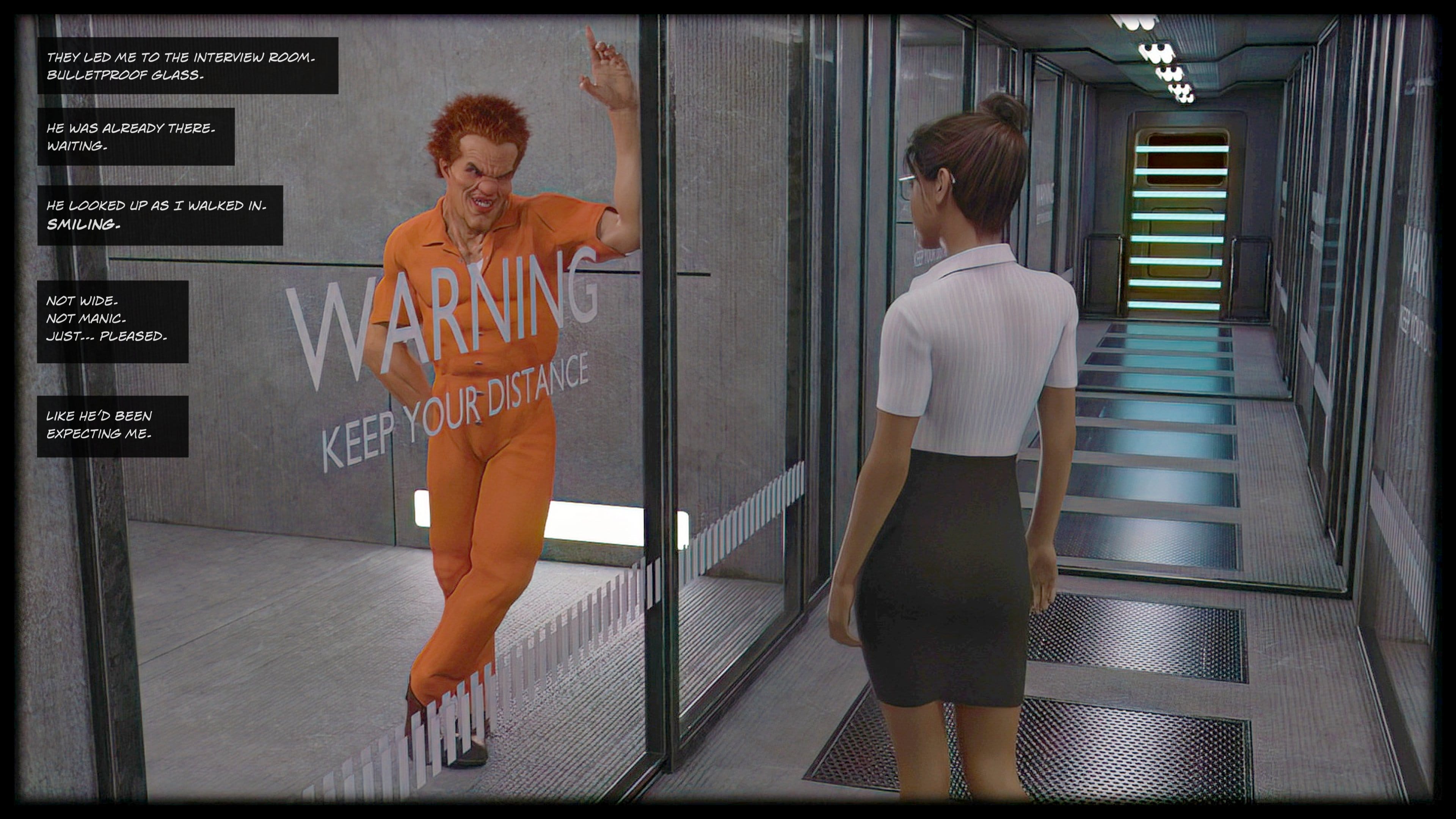 Jinx – Fantasyland [Sexy3DComics | Gonzo] Chapter Fantasyland [Sexy3DComics | Gonzo] – 1 Page 77