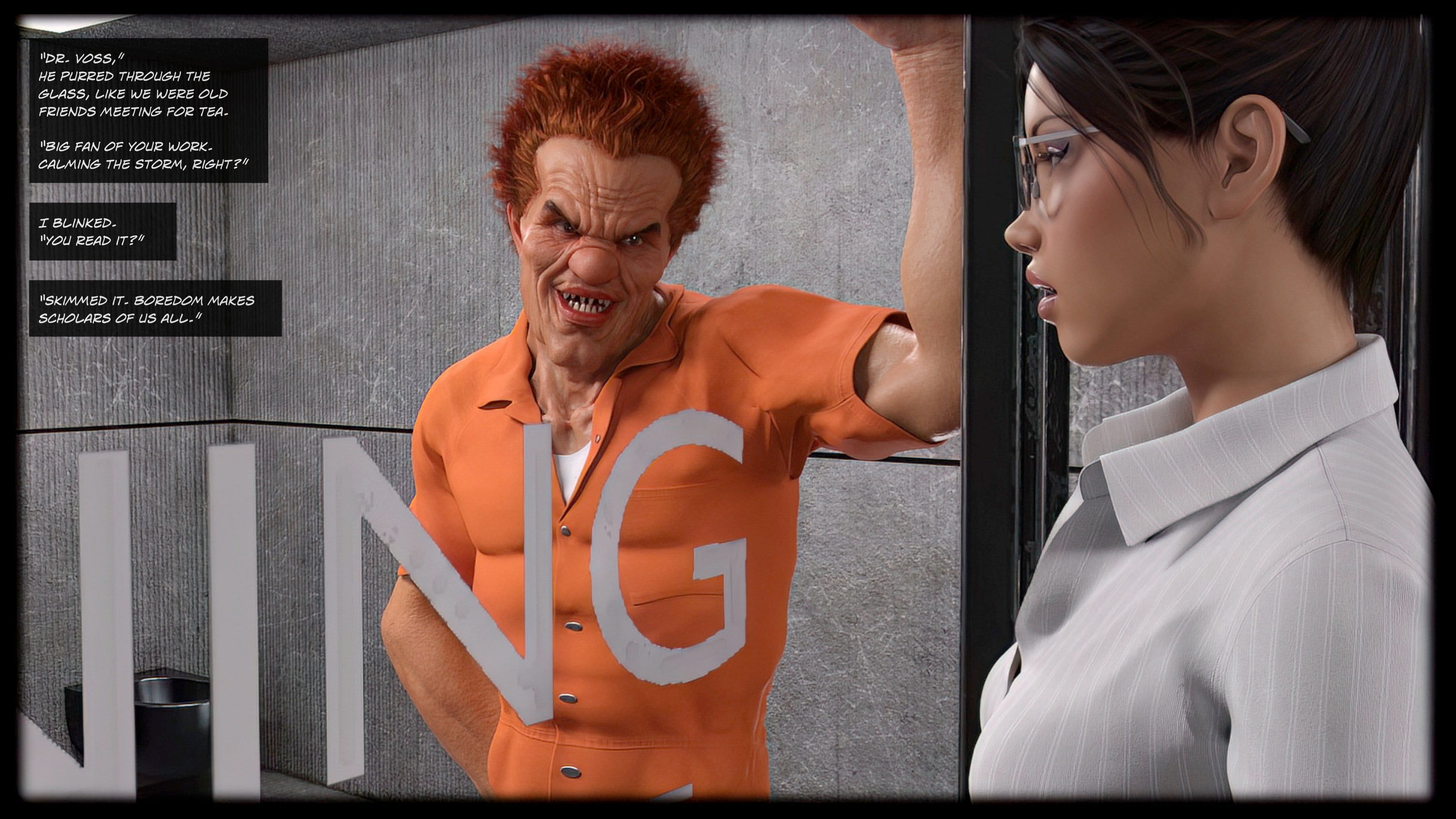 Jinx – Fantasyland [Sexy3DComics | Gonzo] Chapter Fantasyland [Sexy3DComics | Gonzo] – 1 Page 78