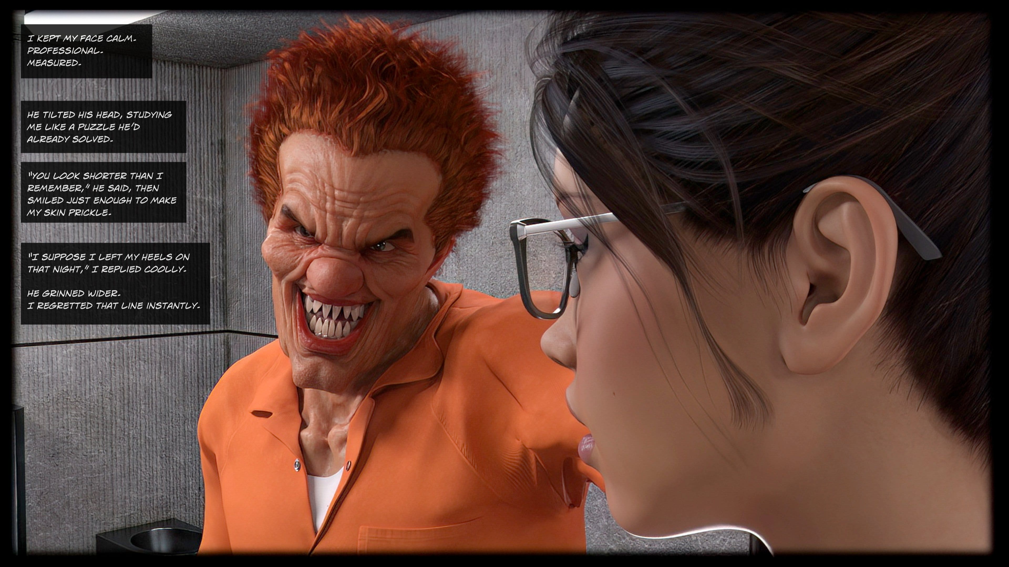 Jinx – Fantasyland [Sexy3DComics | Gonzo] Chapter Fantasyland [Sexy3DComics | Gonzo] – 1 Page 79