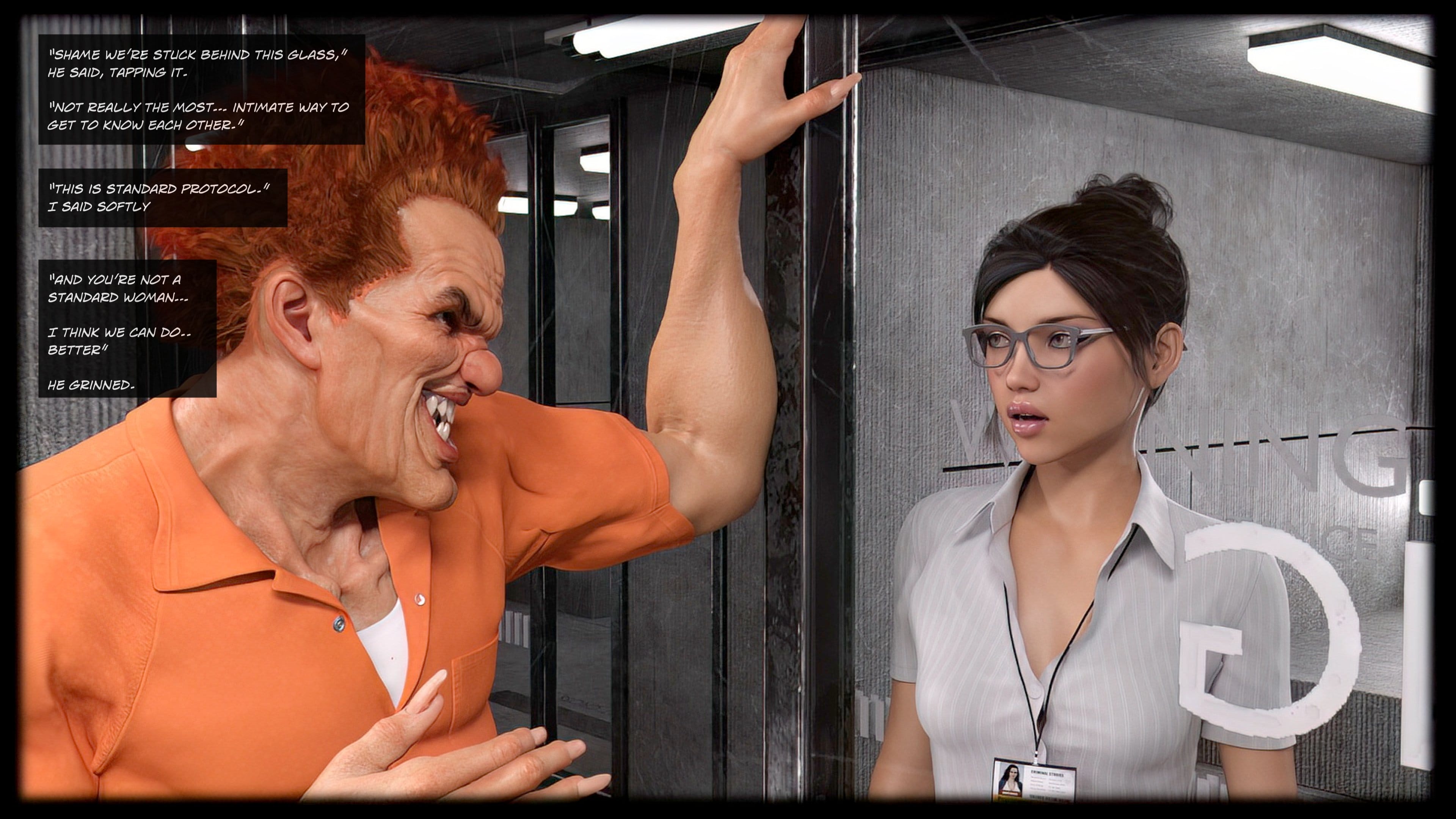 Jinx – Fantasyland [Sexy3DComics | Gonzo] Chapter Fantasyland [Sexy3DComics | Gonzo] – 1 Page 80