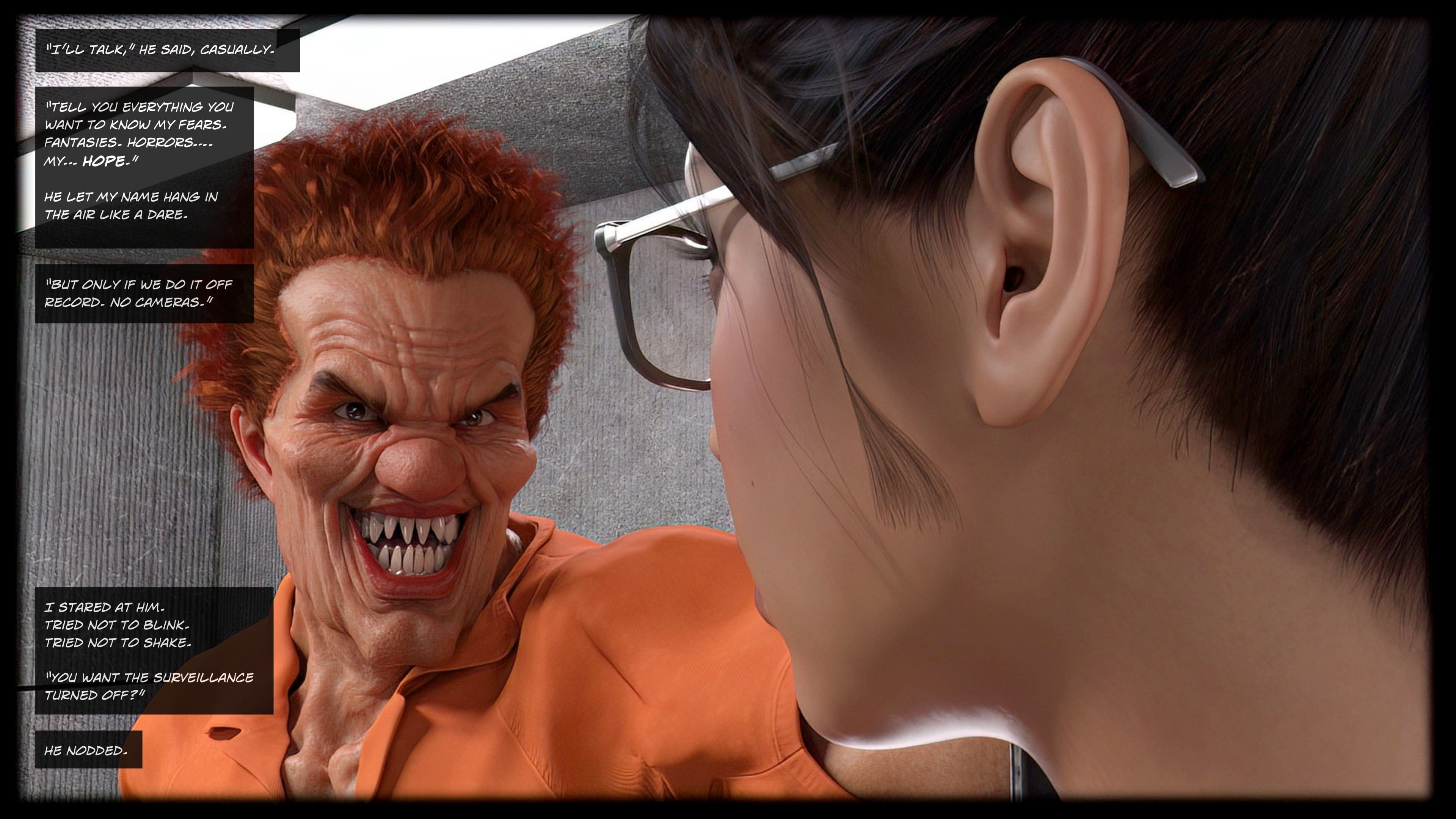 Jinx – Fantasyland [Sexy3DComics | Gonzo] Chapter Fantasyland [Sexy3DComics | Gonzo] – 1 Page 82