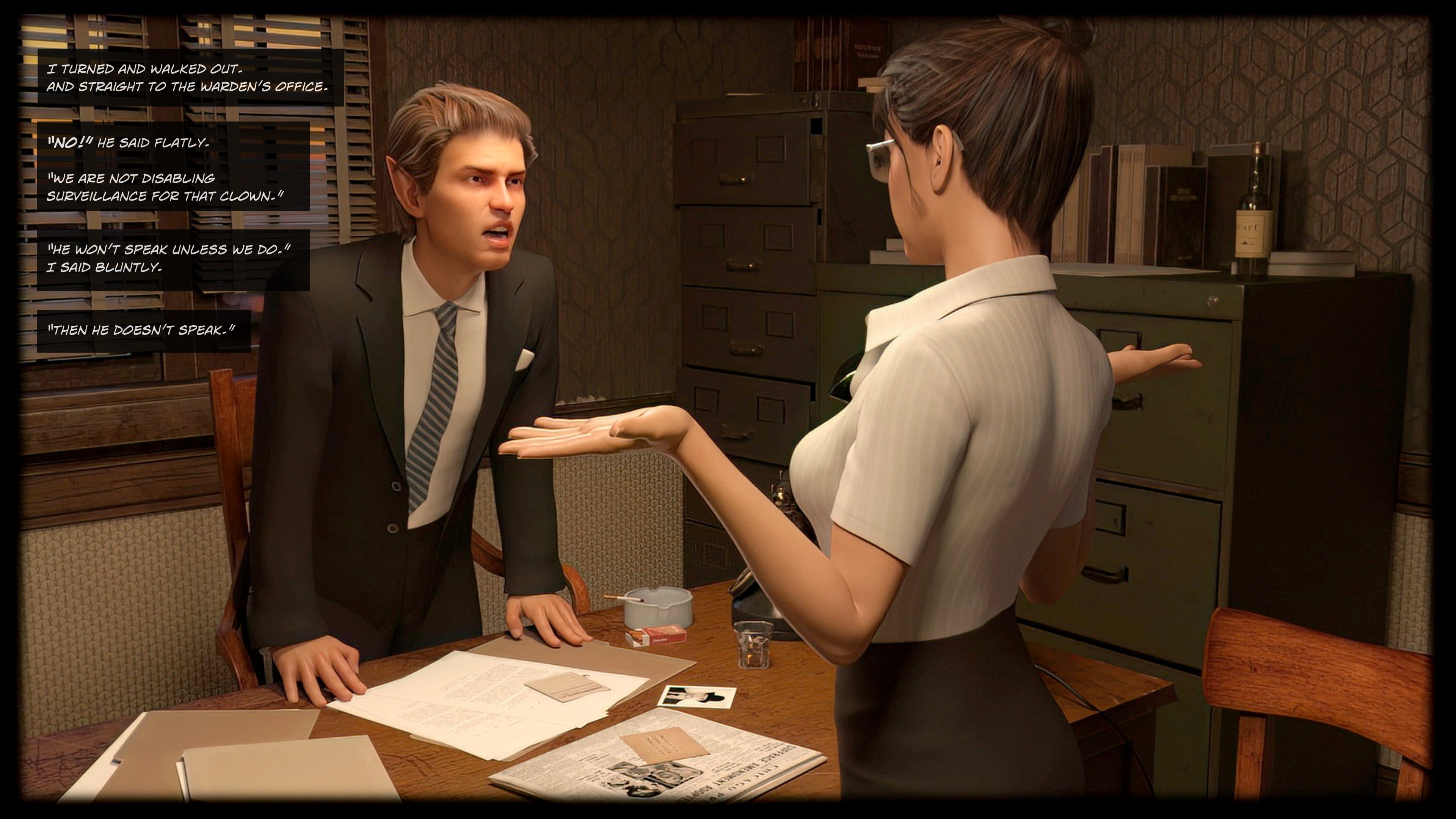 Jinx – Fantasyland [Sexy3DComics | Gonzo] Chapter Fantasyland [Sexy3DComics | Gonzo] – 1 Page 83