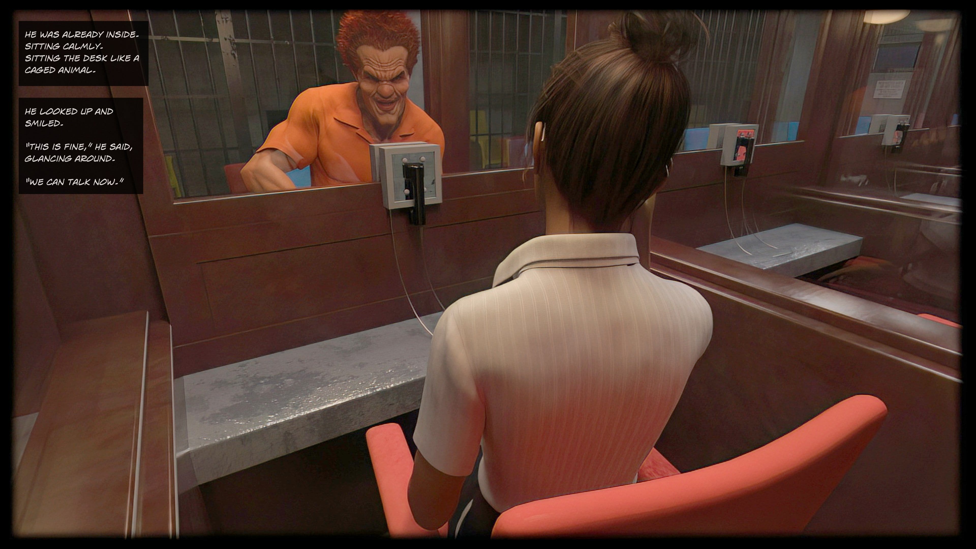 Jinx – Fantasyland [Sexy3DComics | Gonzo] Chapter Fantasyland [Sexy3DComics | Gonzo] – 1 Page 87