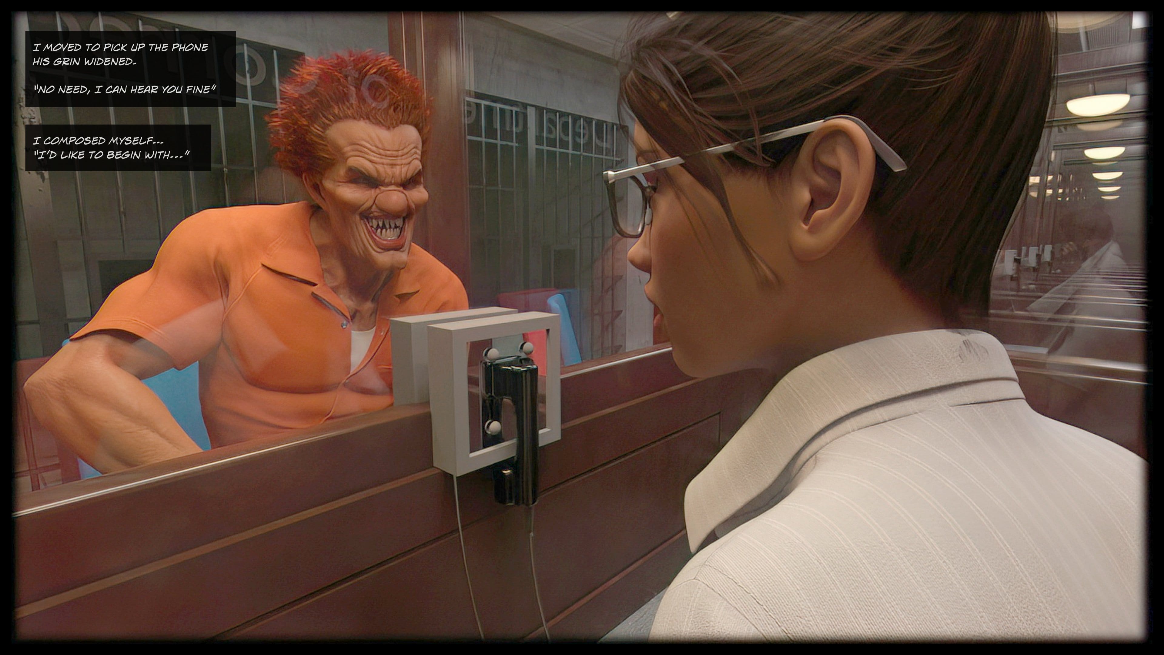 Jinx – Fantasyland [Sexy3DComics | Gonzo] Chapter Fantasyland [Sexy3DComics | Gonzo] – 1 Page 88