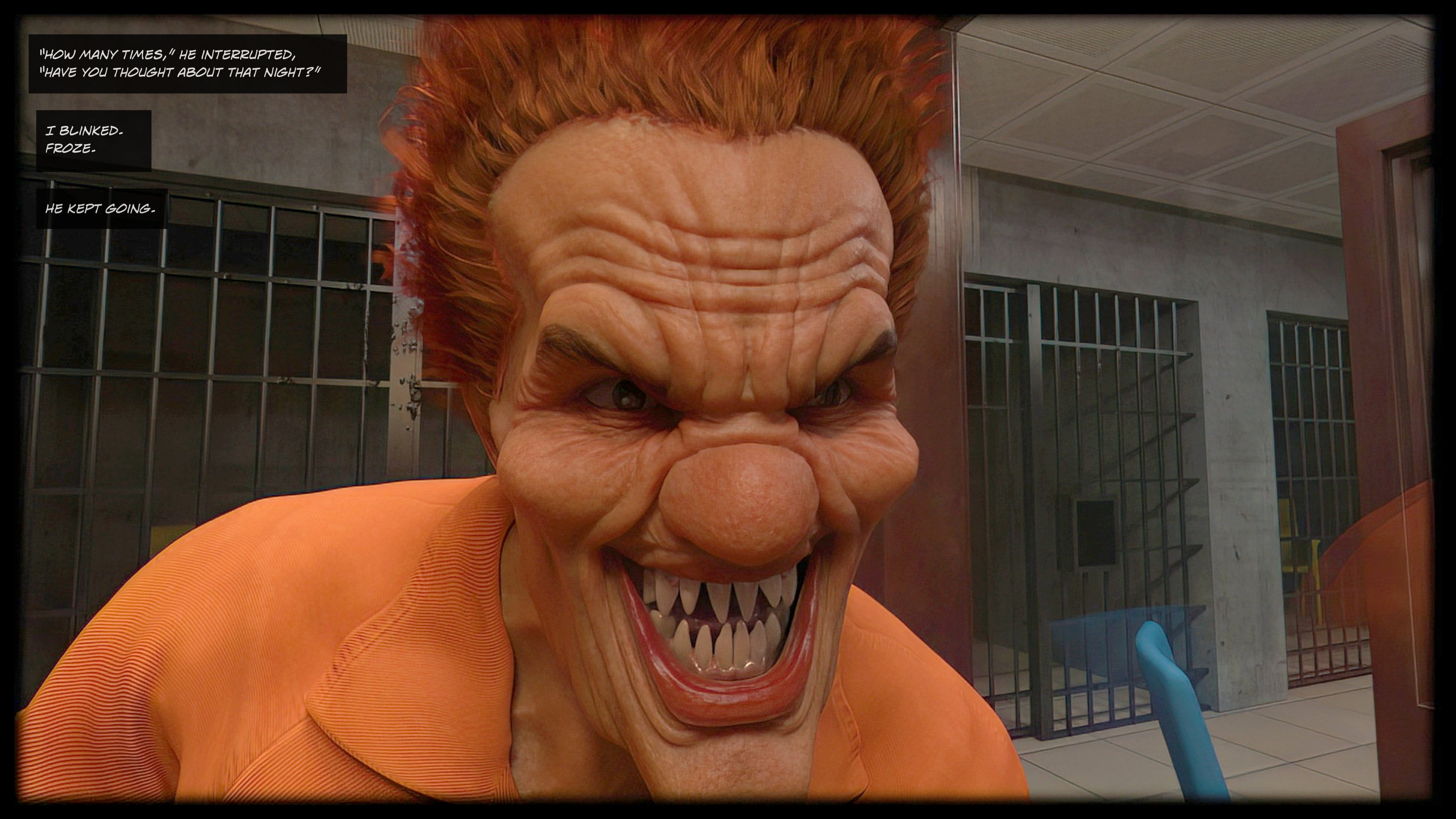 Jinx – Fantasyland [Sexy3DComics | Gonzo] Chapter Fantasyland [Sexy3DComics | Gonzo] – 1 Page 89