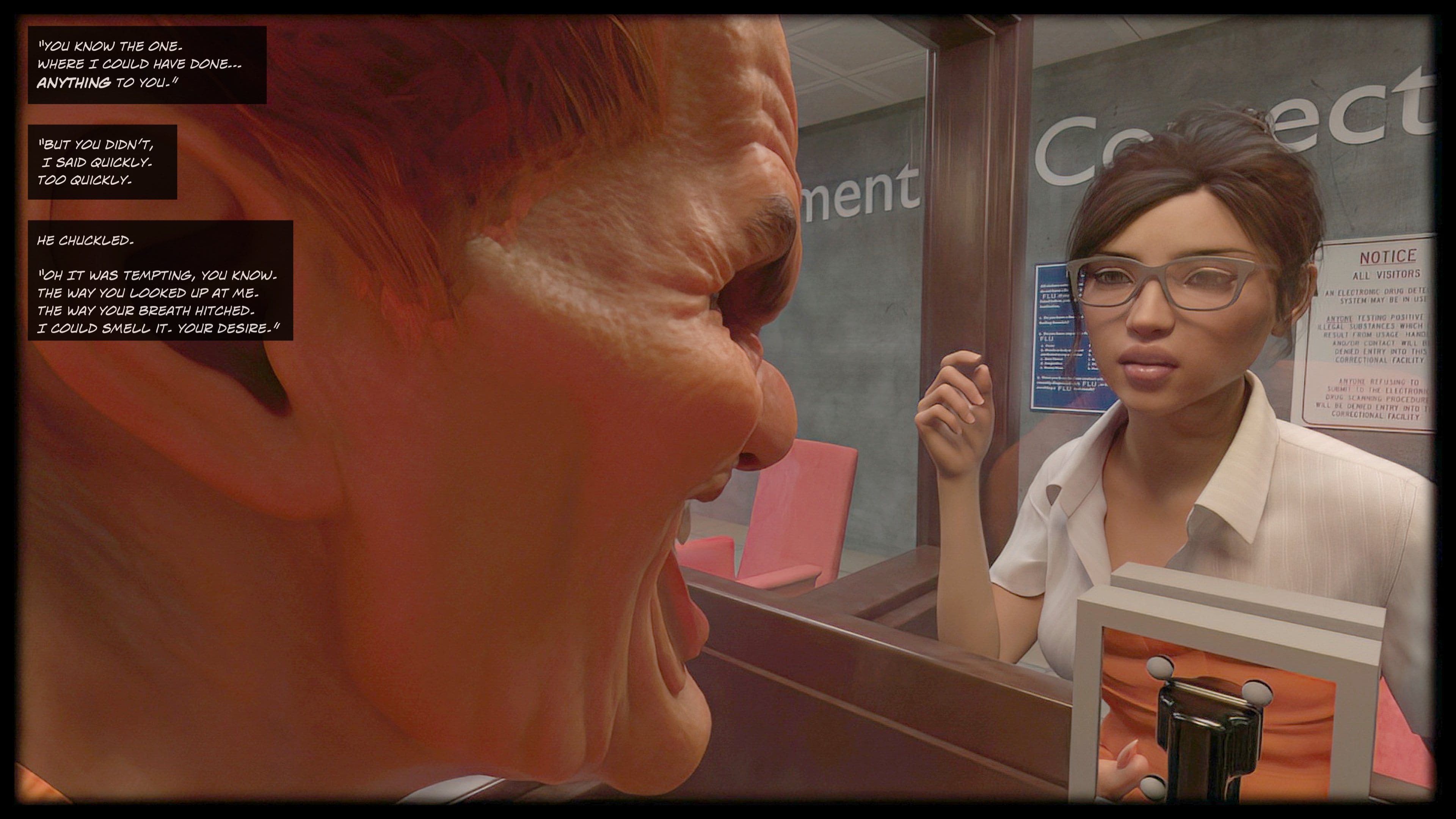 Jinx – Fantasyland [Sexy3DComics | Gonzo] Chapter Fantasyland [Sexy3DComics | Gonzo] – 1 Page 90