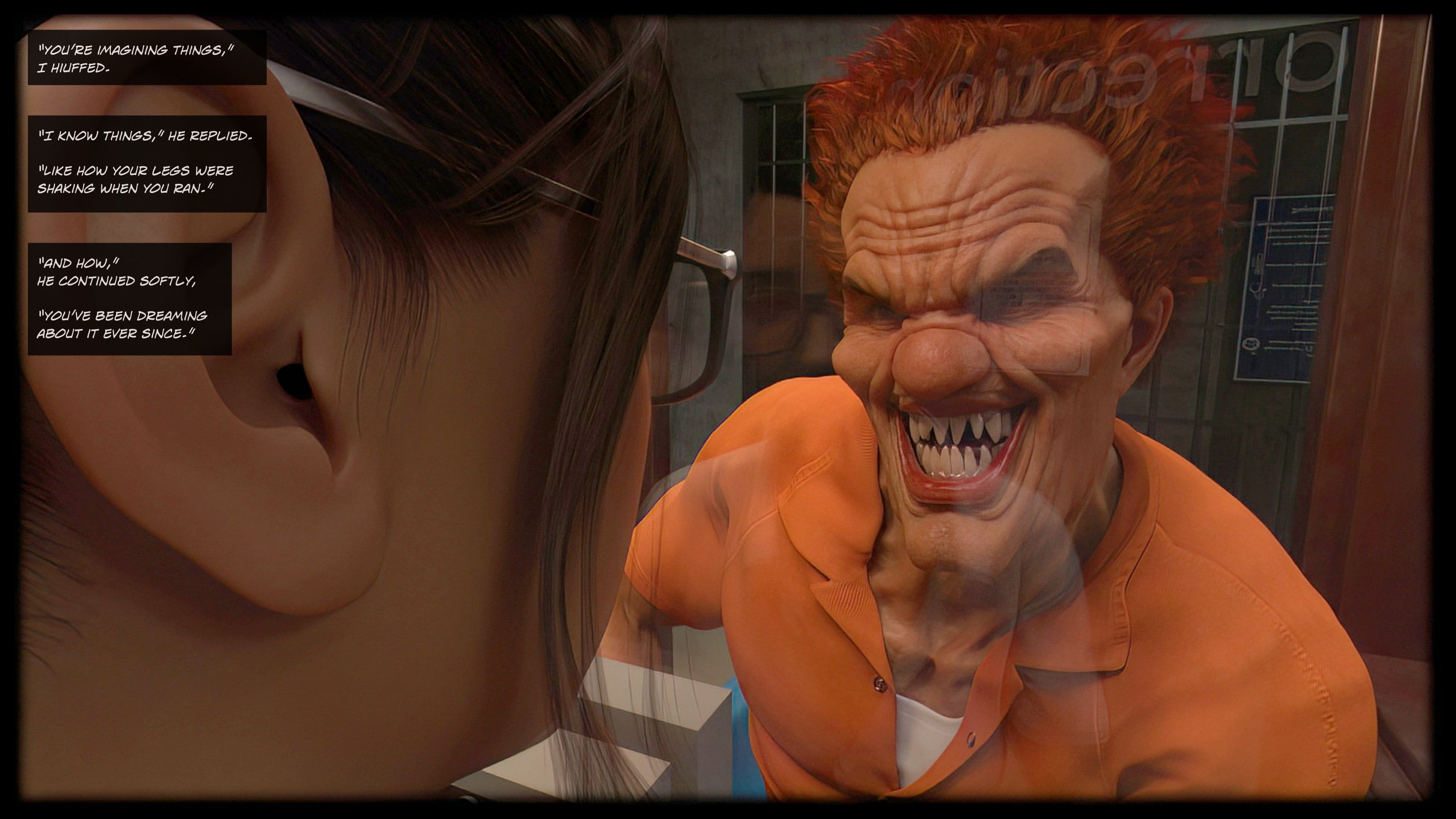 Jinx – Fantasyland [Sexy3DComics | Gonzo] Chapter Fantasyland [Sexy3DComics | Gonzo] – 1 Page 91