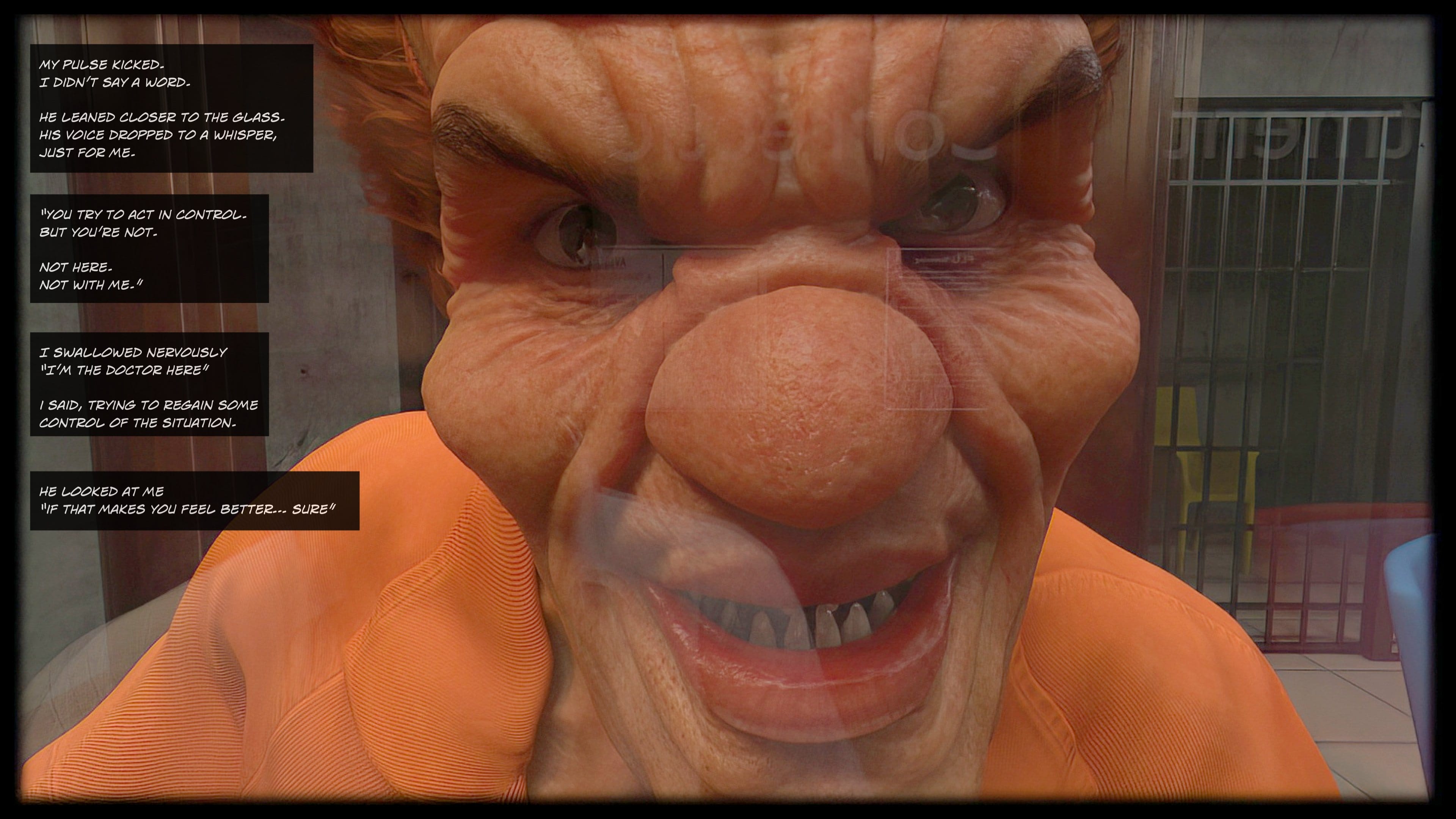 Jinx – Fantasyland [Sexy3DComics | Gonzo] Chapter Fantasyland [Sexy3DComics | Gonzo] – 1 Page 93