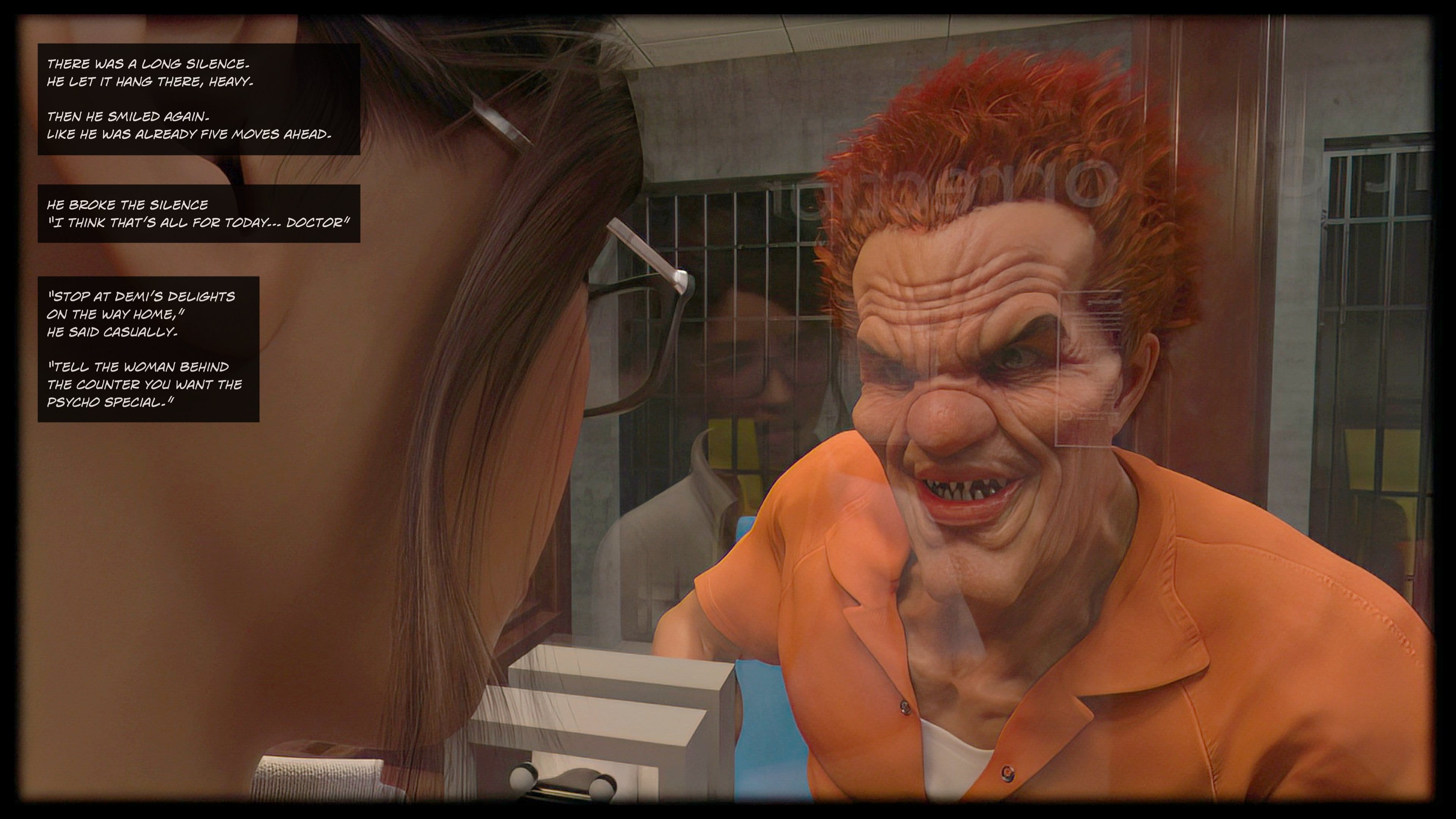 Jinx – Fantasyland [Sexy3DComics | Gonzo] Chapter Fantasyland [Sexy3DComics | Gonzo] – 1 Page 94