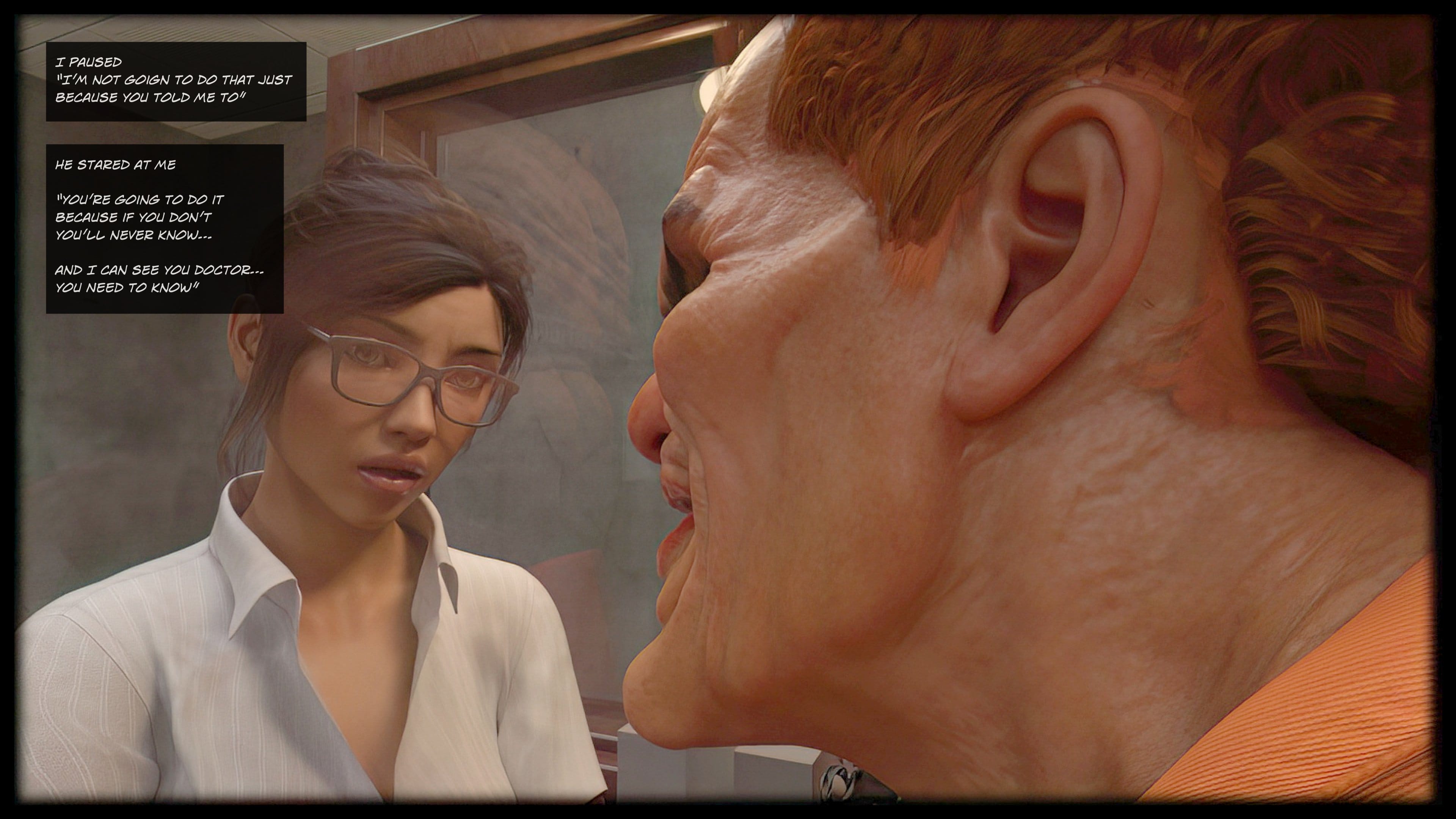 Jinx – Fantasyland [Sexy3DComics | Gonzo] Chapter Fantasyland [Sexy3DComics | Gonzo] – 1 Page 95