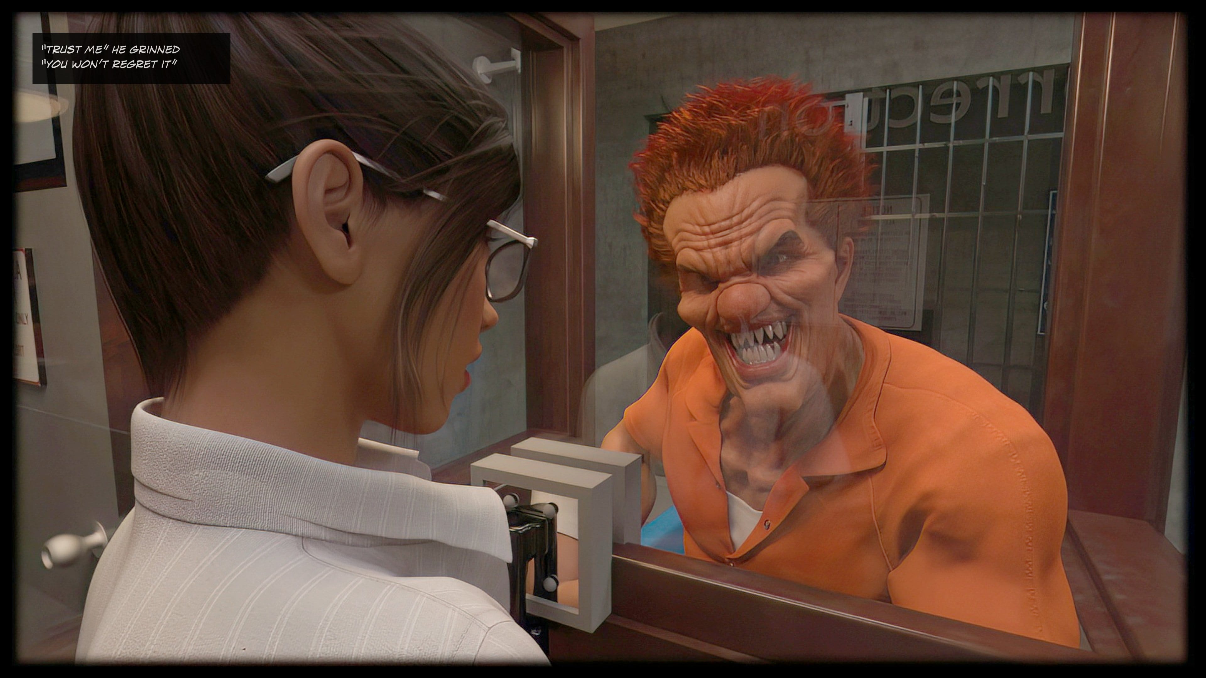 Jinx – Fantasyland [Sexy3DComics | Gonzo] Chapter Fantasyland [Sexy3DComics | Gonzo] – 1 Page 96