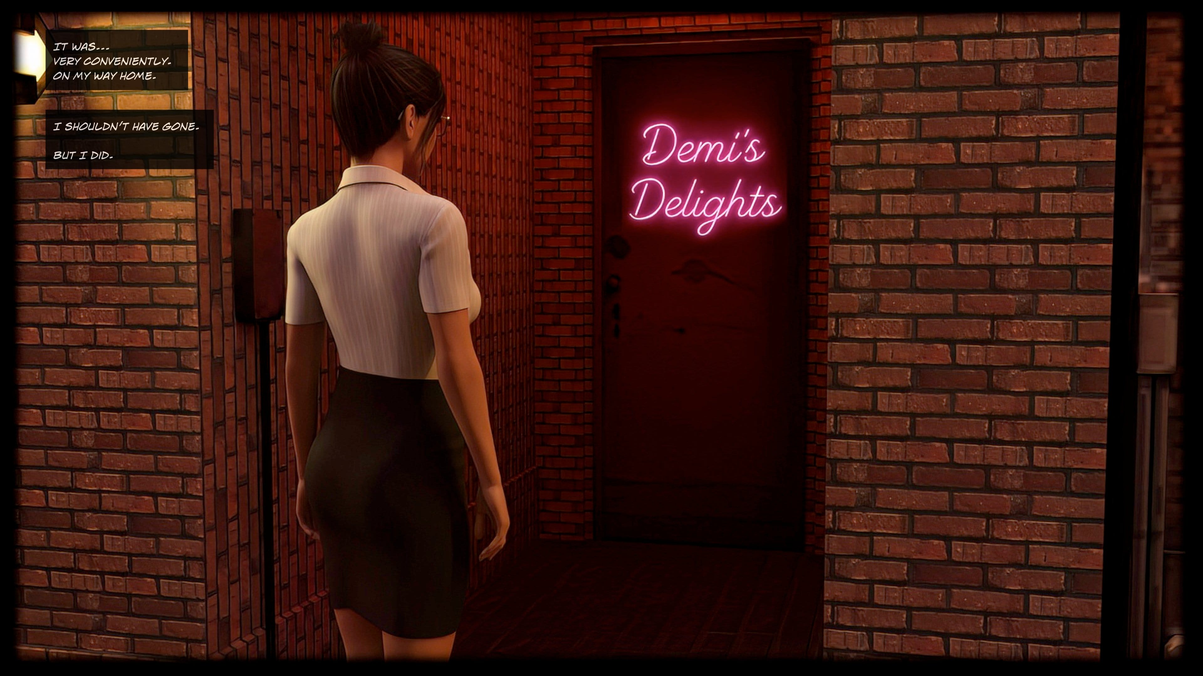 Jinx – Fantasyland [Sexy3DComics | Gonzo] Chapter Fantasyland [Sexy3DComics | Gonzo] – 1 Page 99