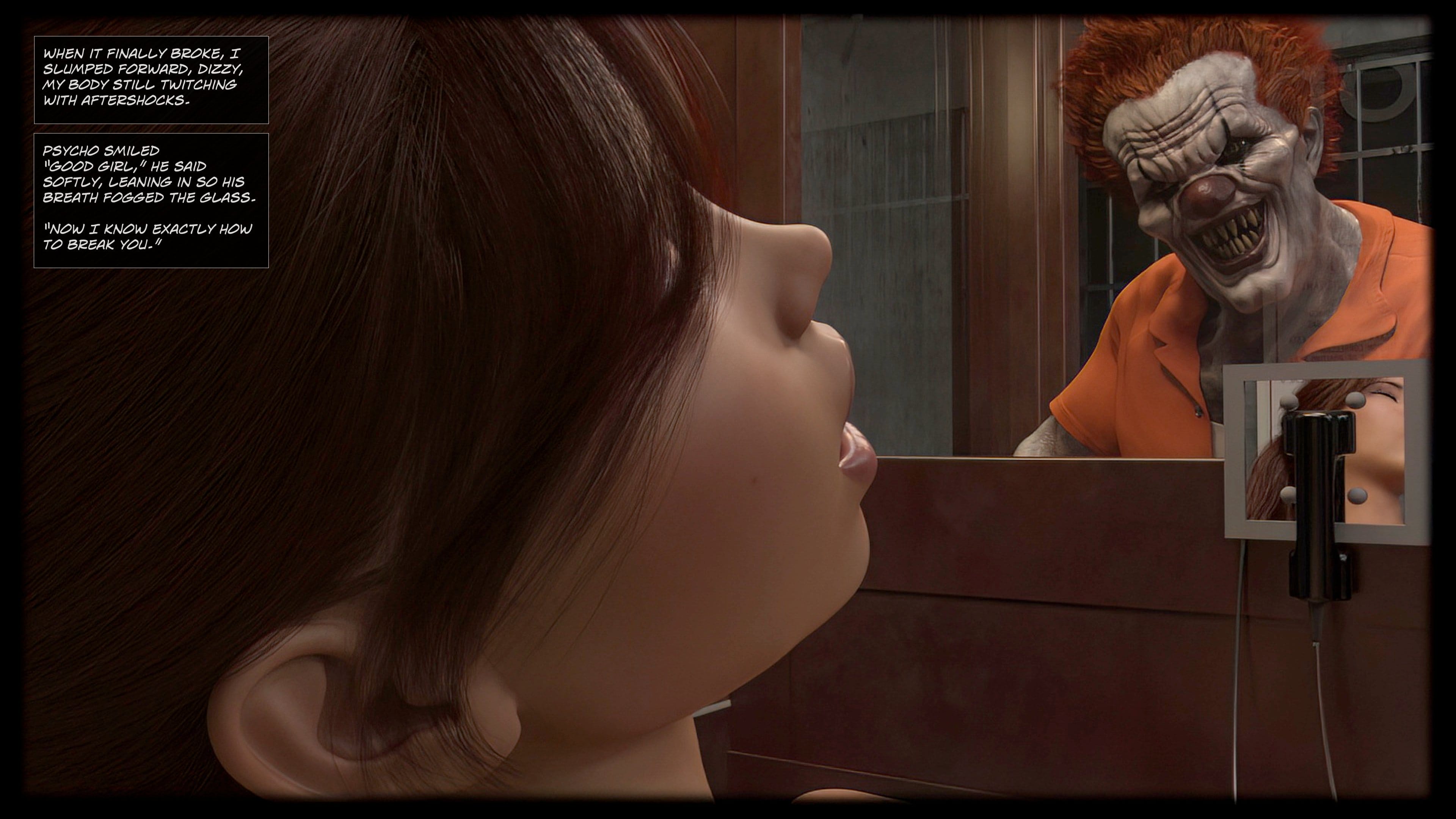 Jinx – Fantasyland [Sexy3DComics | Gonzo] Chapter Fantasyland [Sexy3DComics | Gonzo] – 2 Page 100