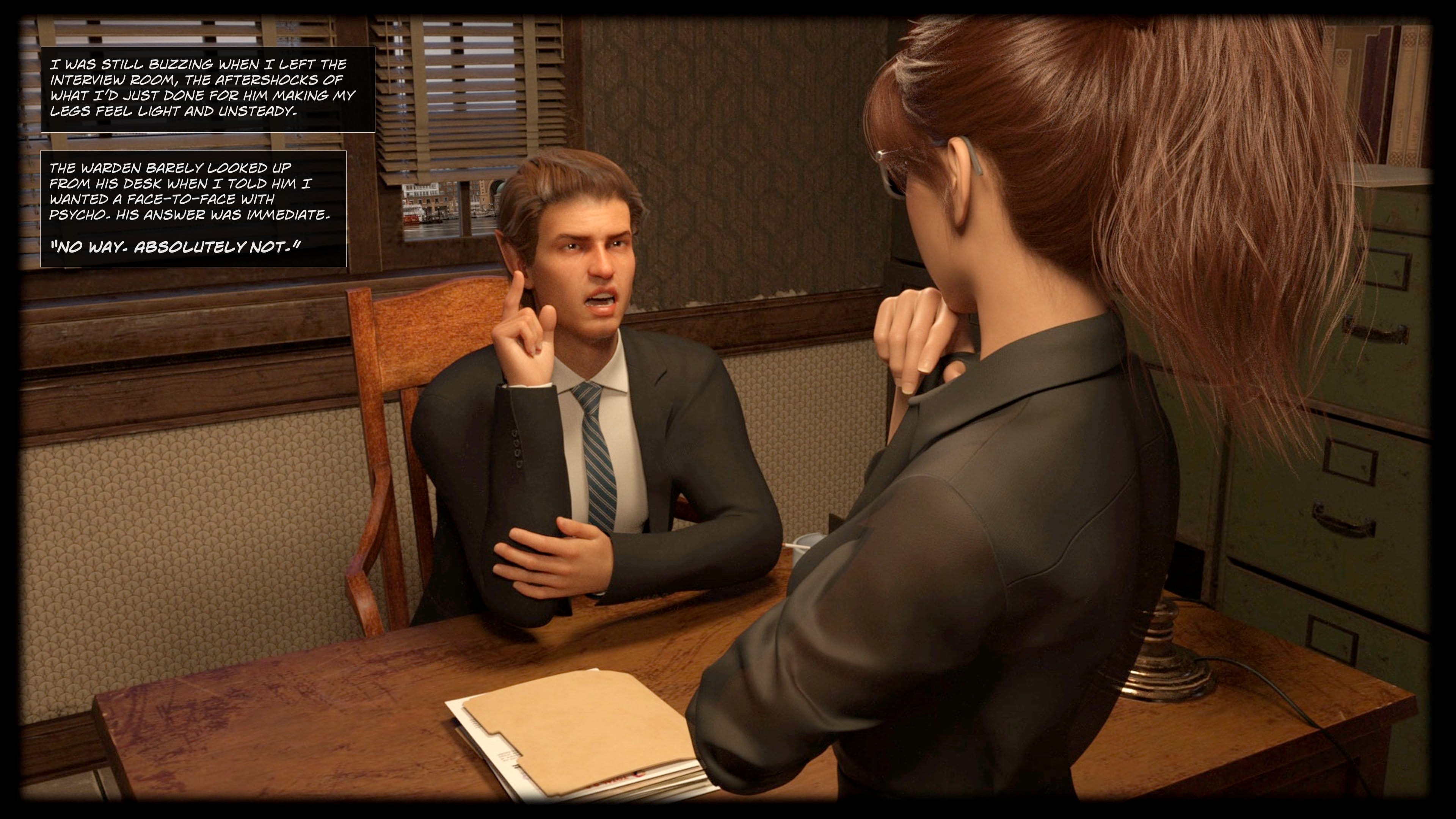 Jinx – Fantasyland [Sexy3DComics | Gonzo] Chapter Fantasyland [Sexy3DComics | Gonzo] – 2 Page 101