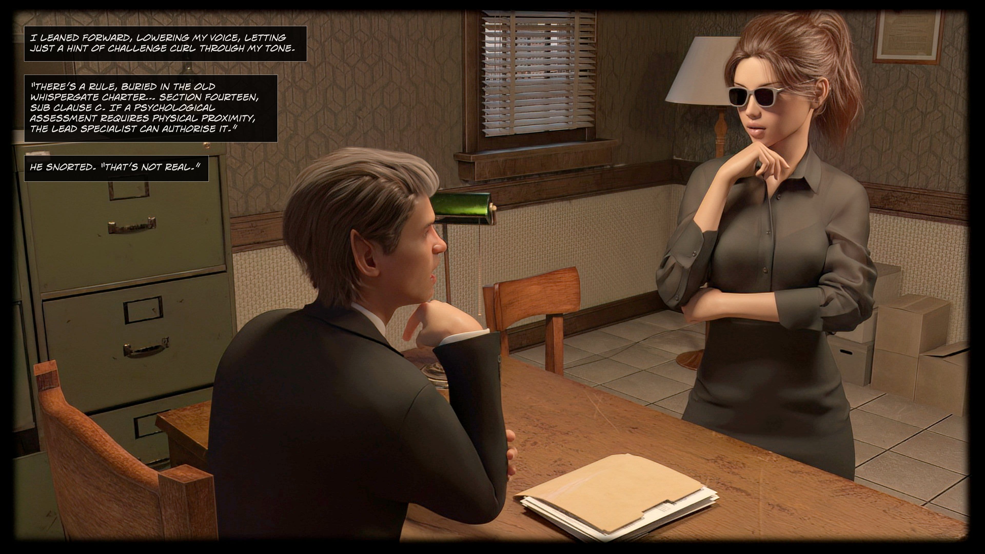 Jinx – Fantasyland [Sexy3DComics | Gonzo] Chapter Fantasyland [Sexy3DComics | Gonzo] – 2 Page 102