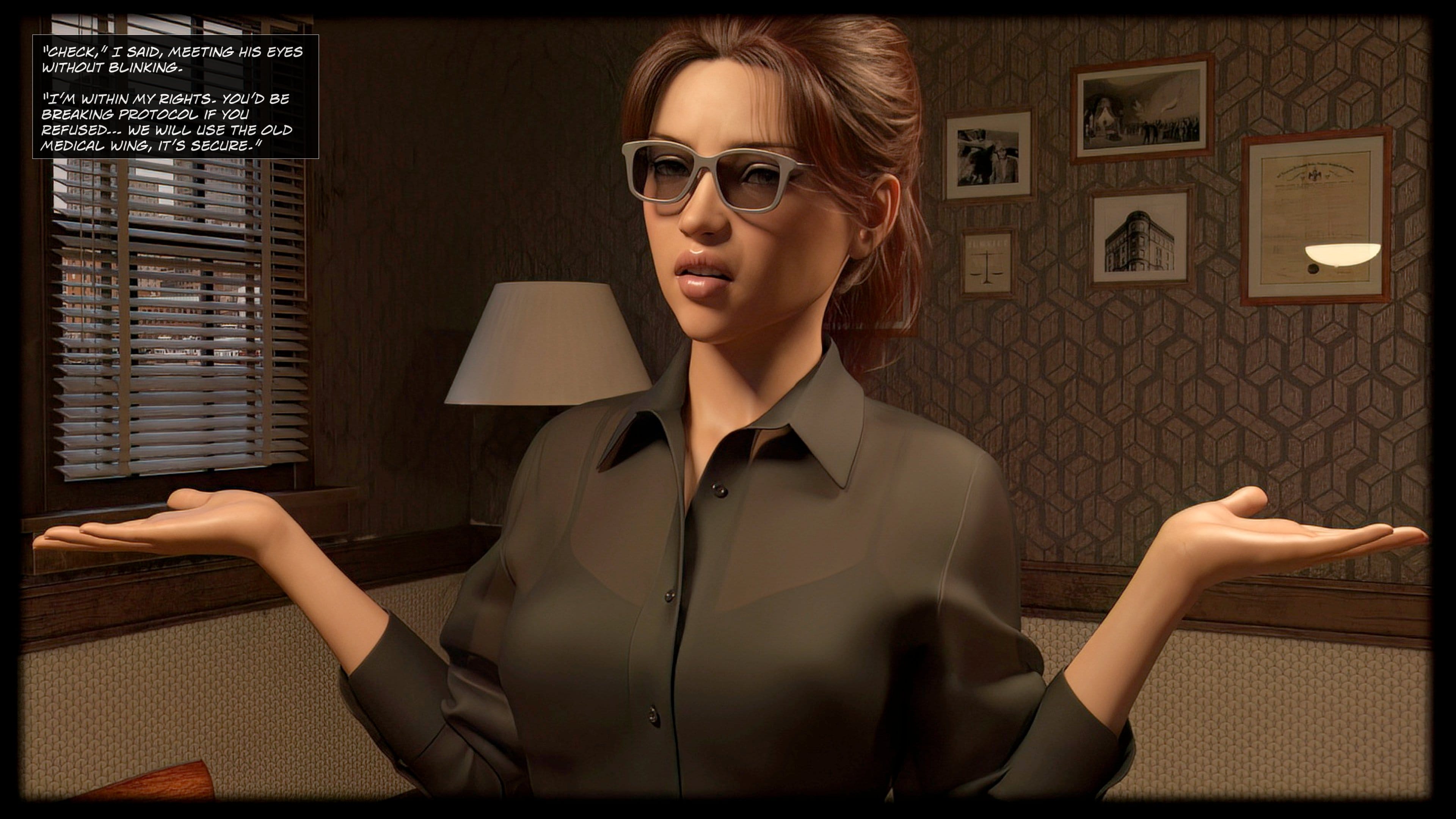 Jinx – Fantasyland [Sexy3DComics | Gonzo] Chapter Fantasyland [Sexy3DComics | Gonzo] – 2 Page 103