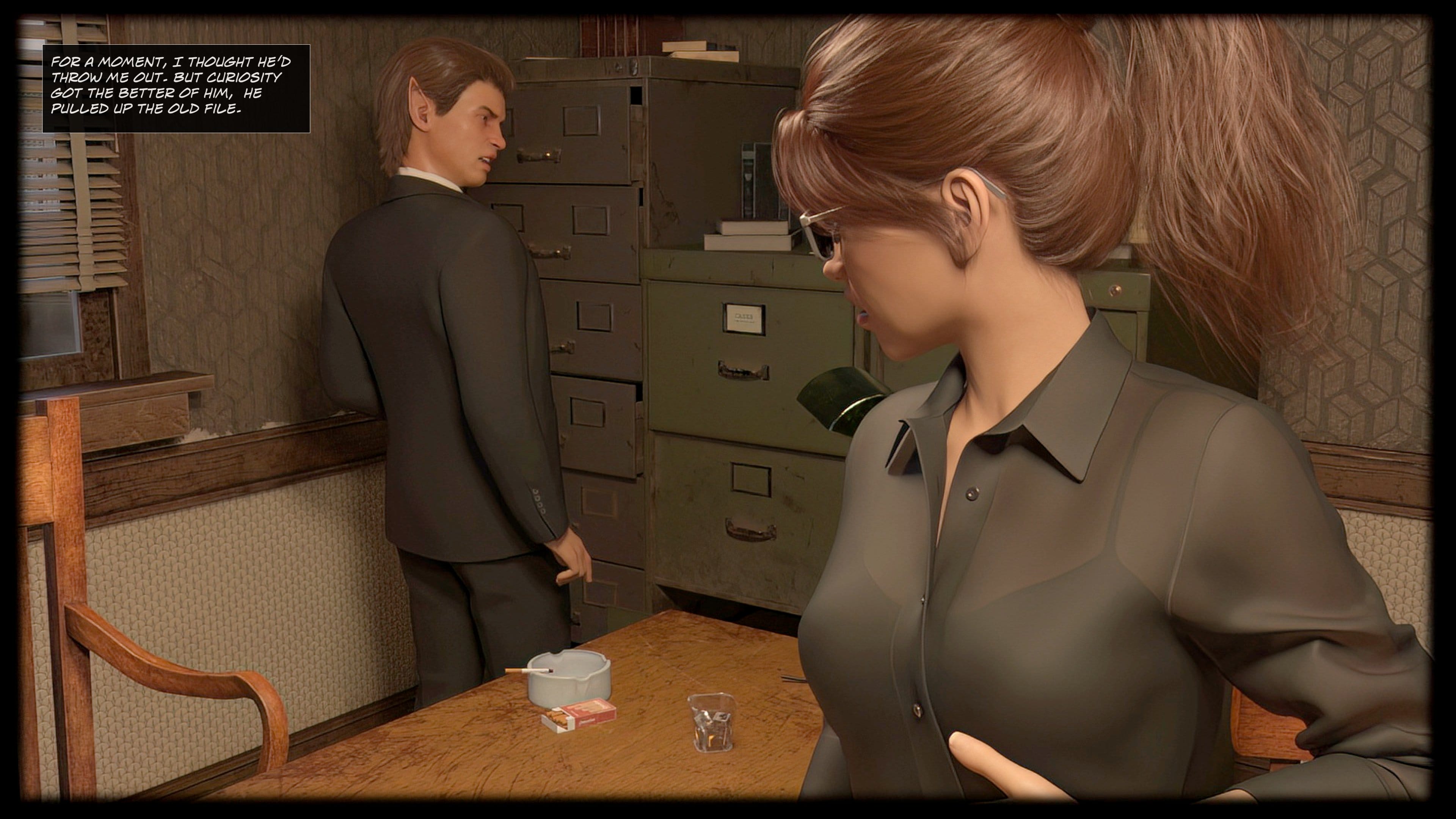 Jinx – Fantasyland [Sexy3DComics | Gonzo] Chapter Fantasyland [Sexy3DComics | Gonzo] – 2 Page 104