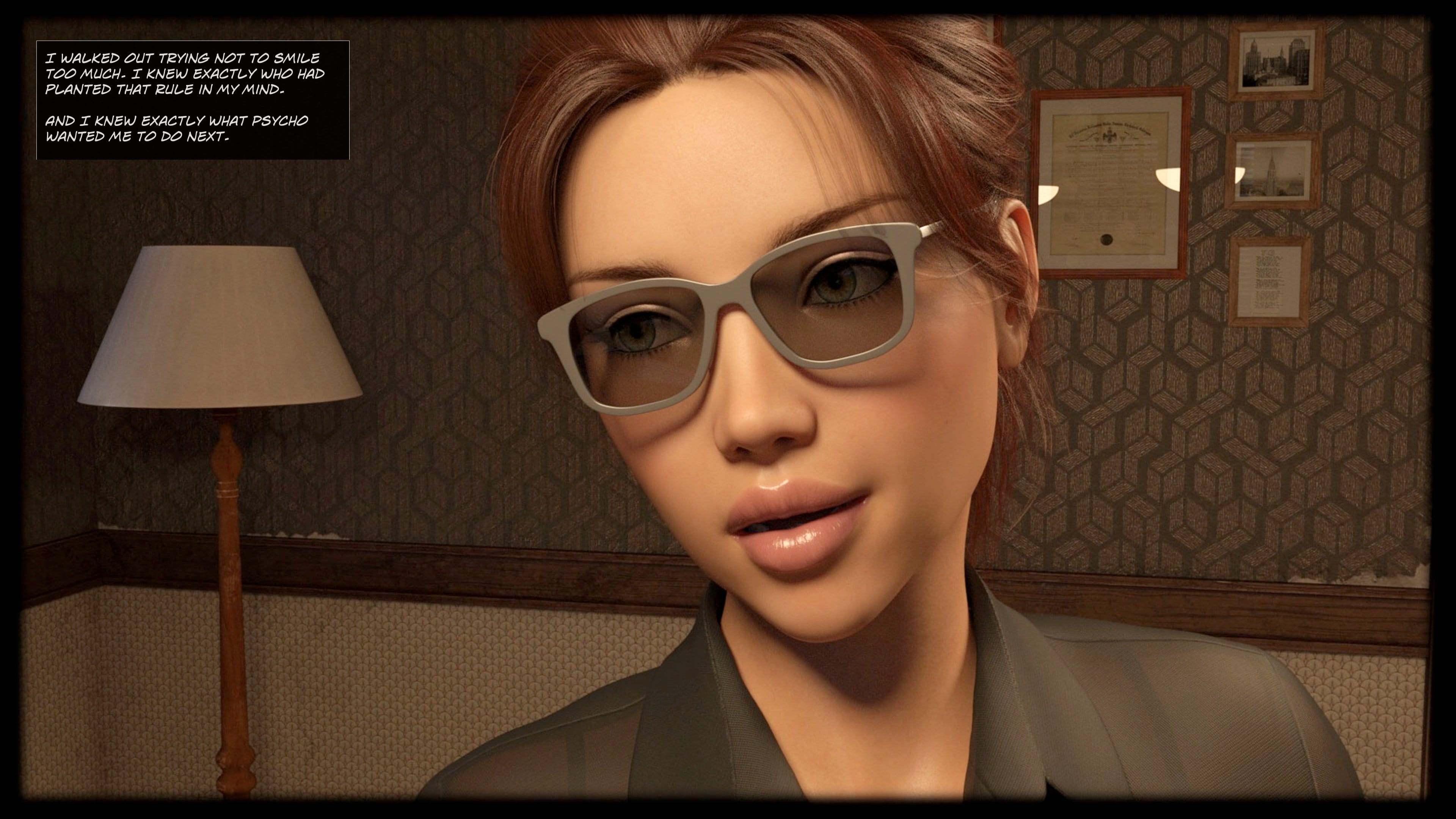 Jinx – Fantasyland [Sexy3DComics | Gonzo] Chapter Fantasyland [Sexy3DComics | Gonzo] – 2 Page 107