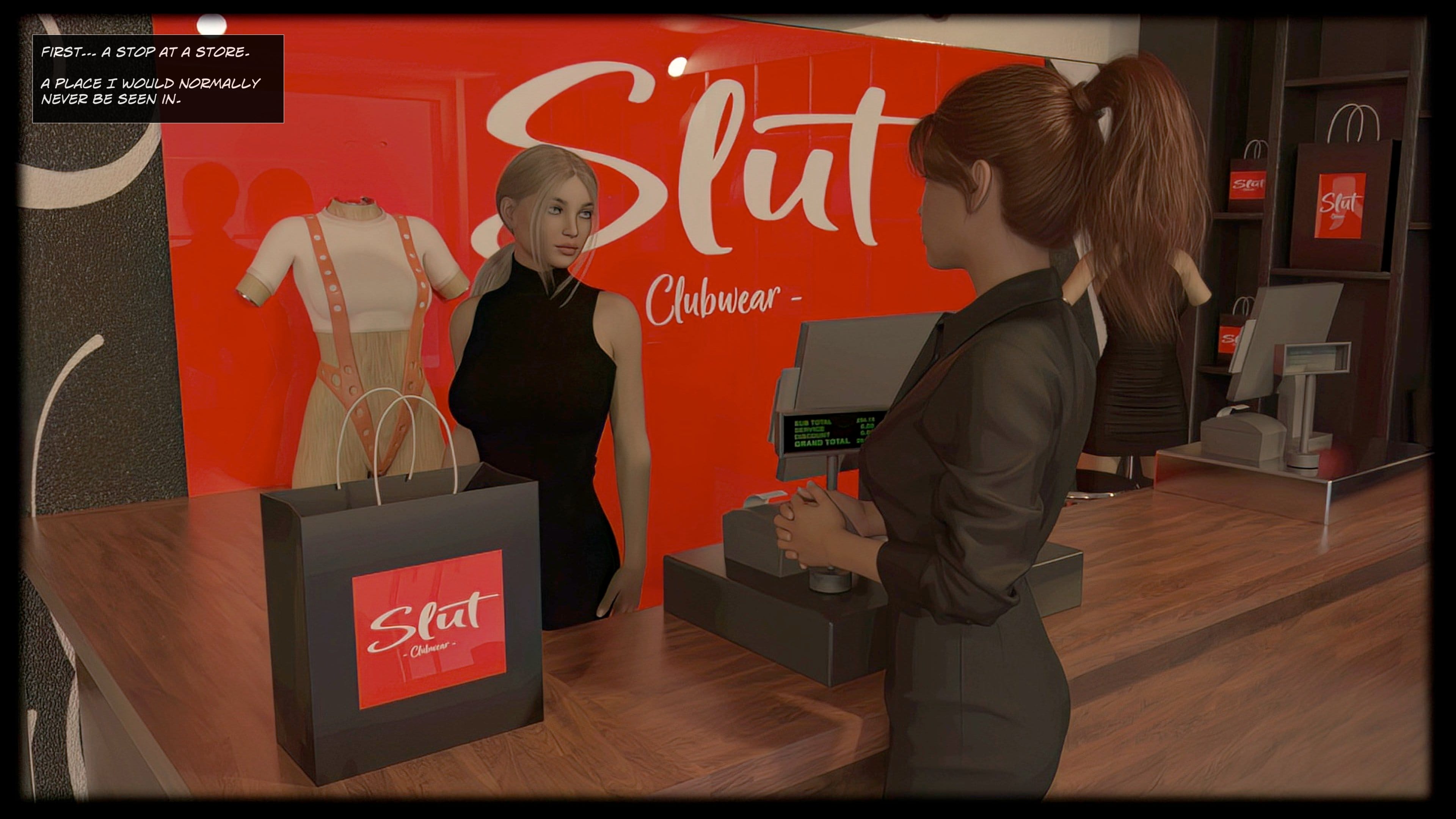 Jinx – Fantasyland [Sexy3DComics | Gonzo] Chapter Fantasyland [Sexy3DComics | Gonzo] – 2 Page 108