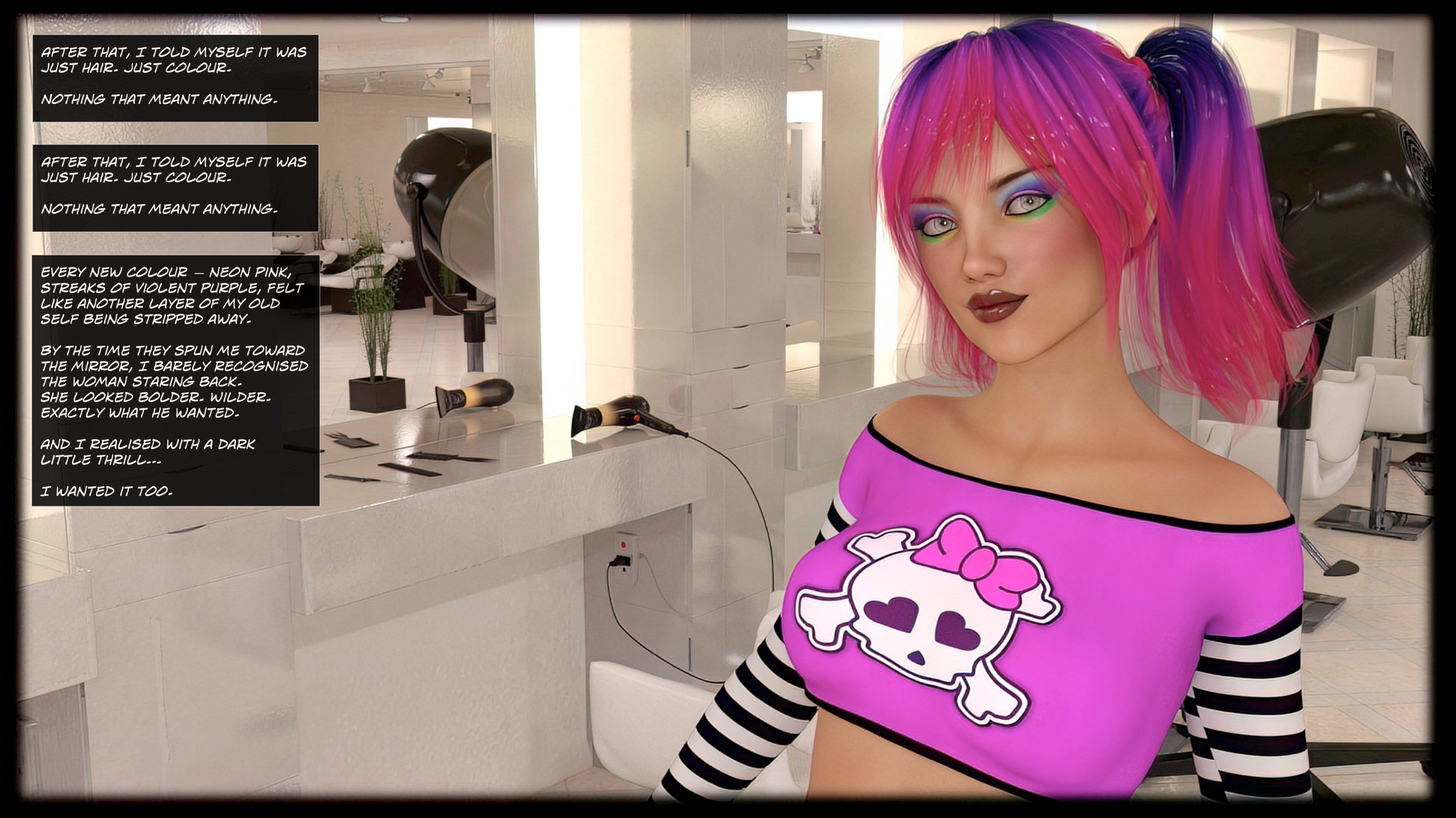 Jinx – Fantasyland [Sexy3DComics | Gonzo] Chapter Fantasyland [Sexy3DComics | Gonzo] – 2 Page 109