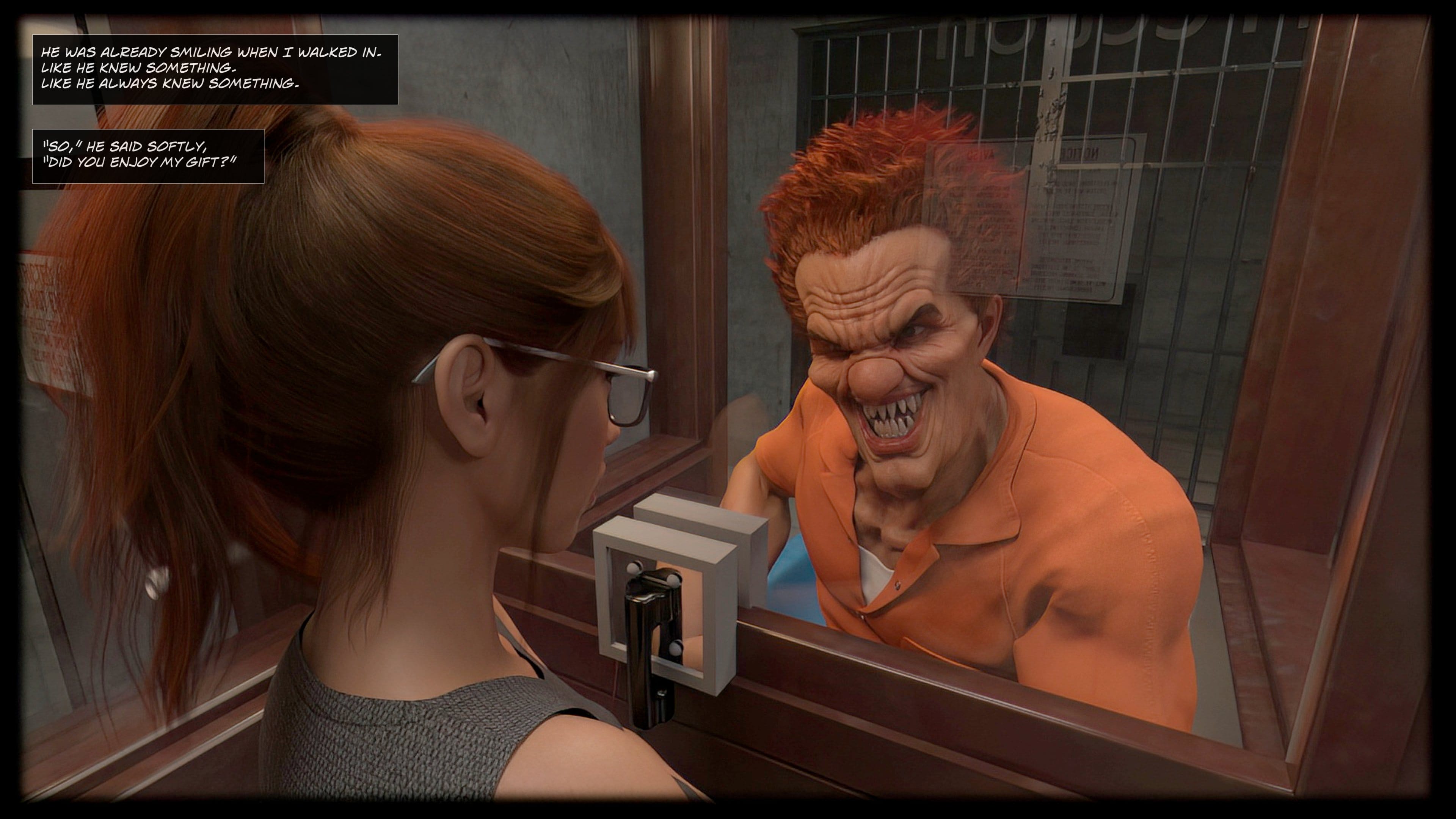 Jinx – Fantasyland [Sexy3DComics | Gonzo] Chapter Fantasyland [Sexy3DComics | Gonzo] – 2 Page 14