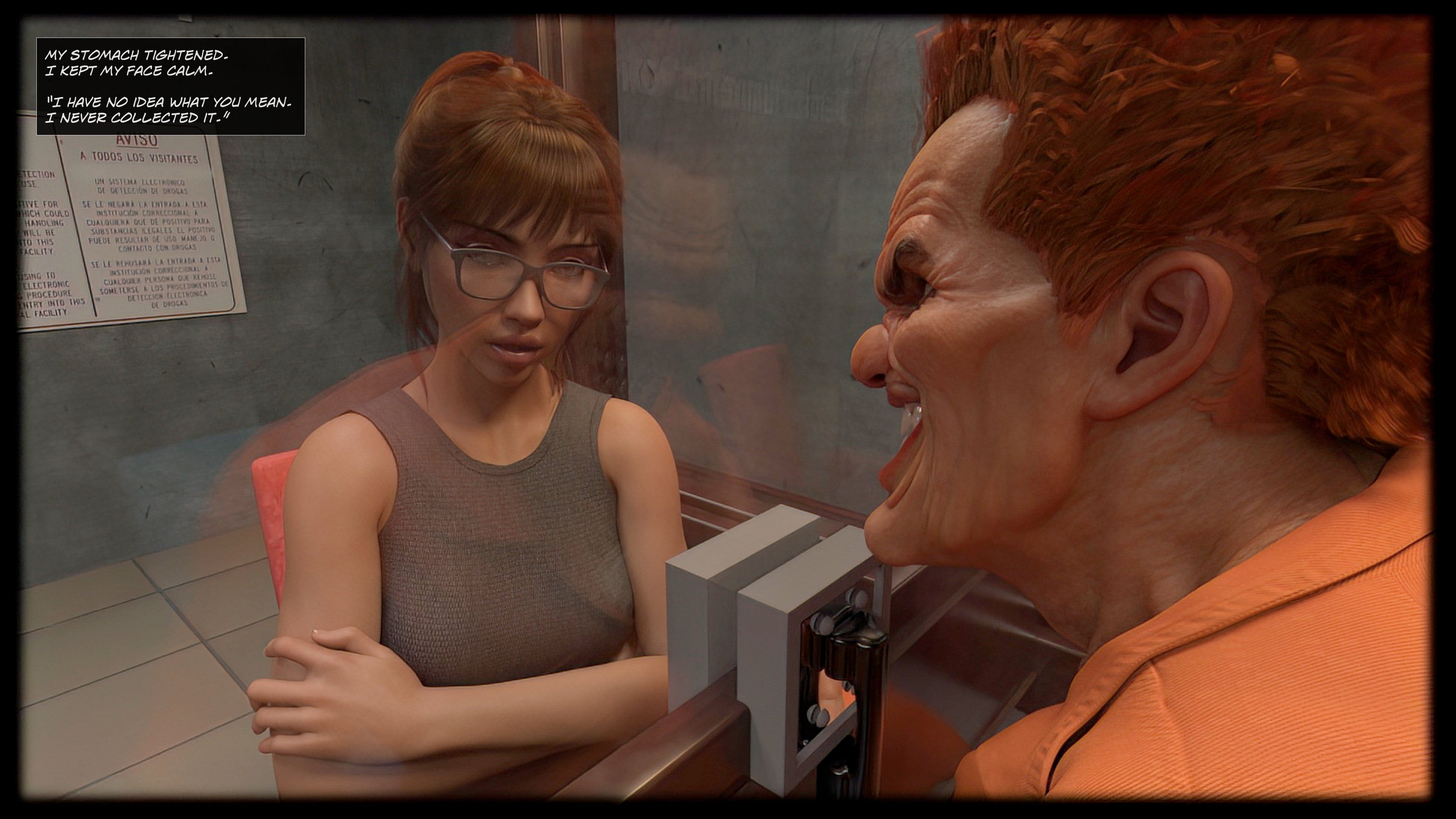 Jinx – Fantasyland [Sexy3DComics | Gonzo] Chapter Fantasyland [Sexy3DComics | Gonzo] – 2 Page 15