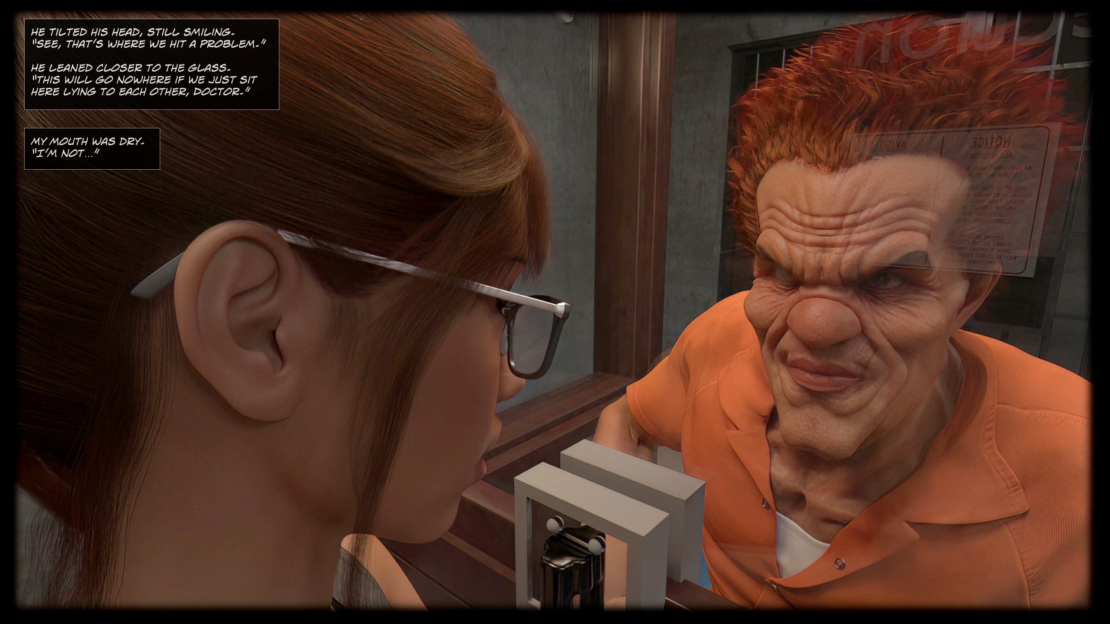 Jinx – Fantasyland [Sexy3DComics | Gonzo] Chapter Fantasyland [Sexy3DComics | Gonzo] – 2 Page 16