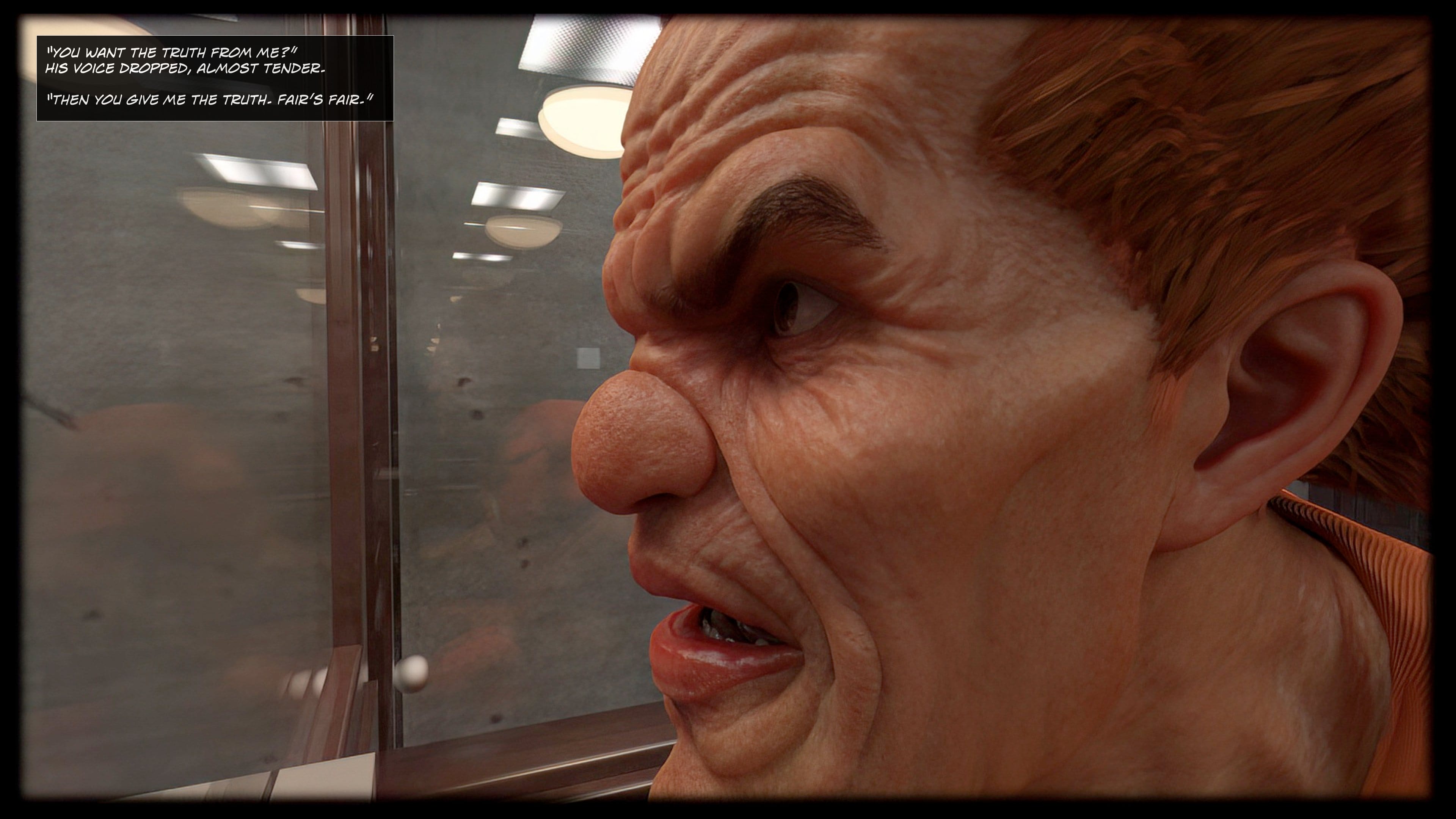 Jinx – Fantasyland [Sexy3DComics | Gonzo] Chapter Fantasyland [Sexy3DComics | Gonzo] – 2 Page 17