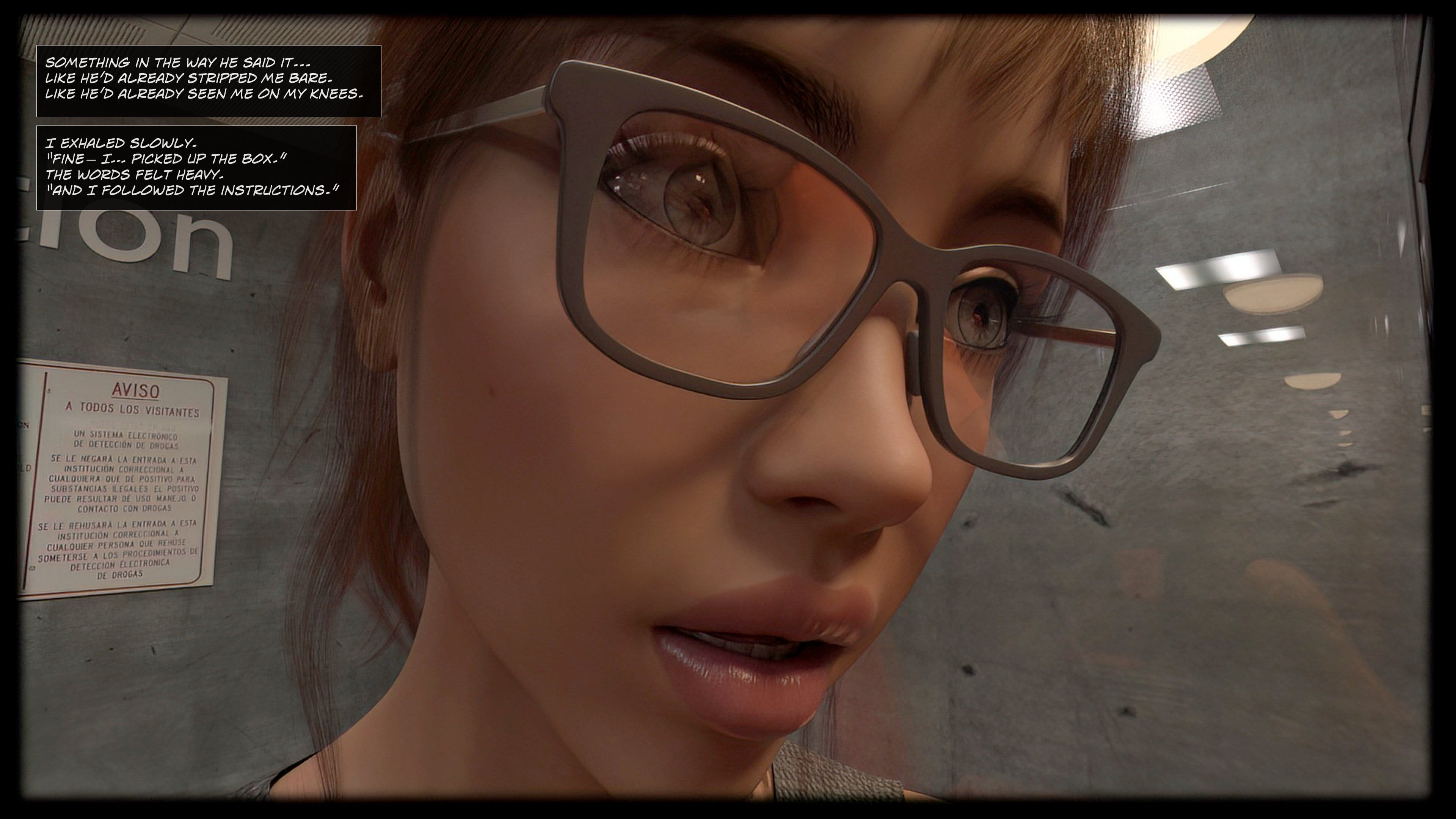 Jinx – Fantasyland [Sexy3DComics | Gonzo] Chapter Fantasyland [Sexy3DComics | Gonzo] – 2 Page 18