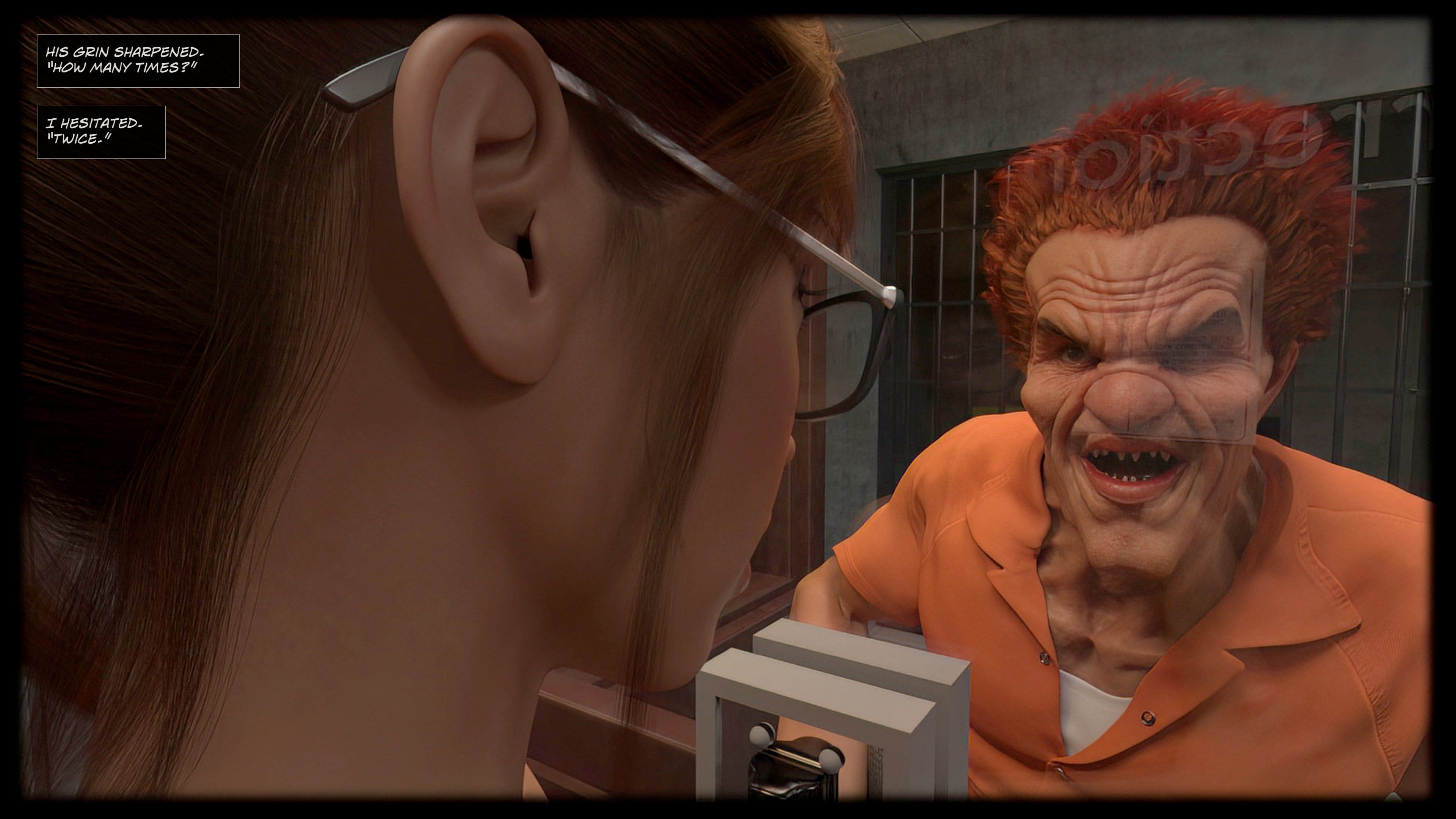 Jinx – Fantasyland [Sexy3DComics | Gonzo] Chapter Fantasyland [Sexy3DComics | Gonzo] – 2 Page 19