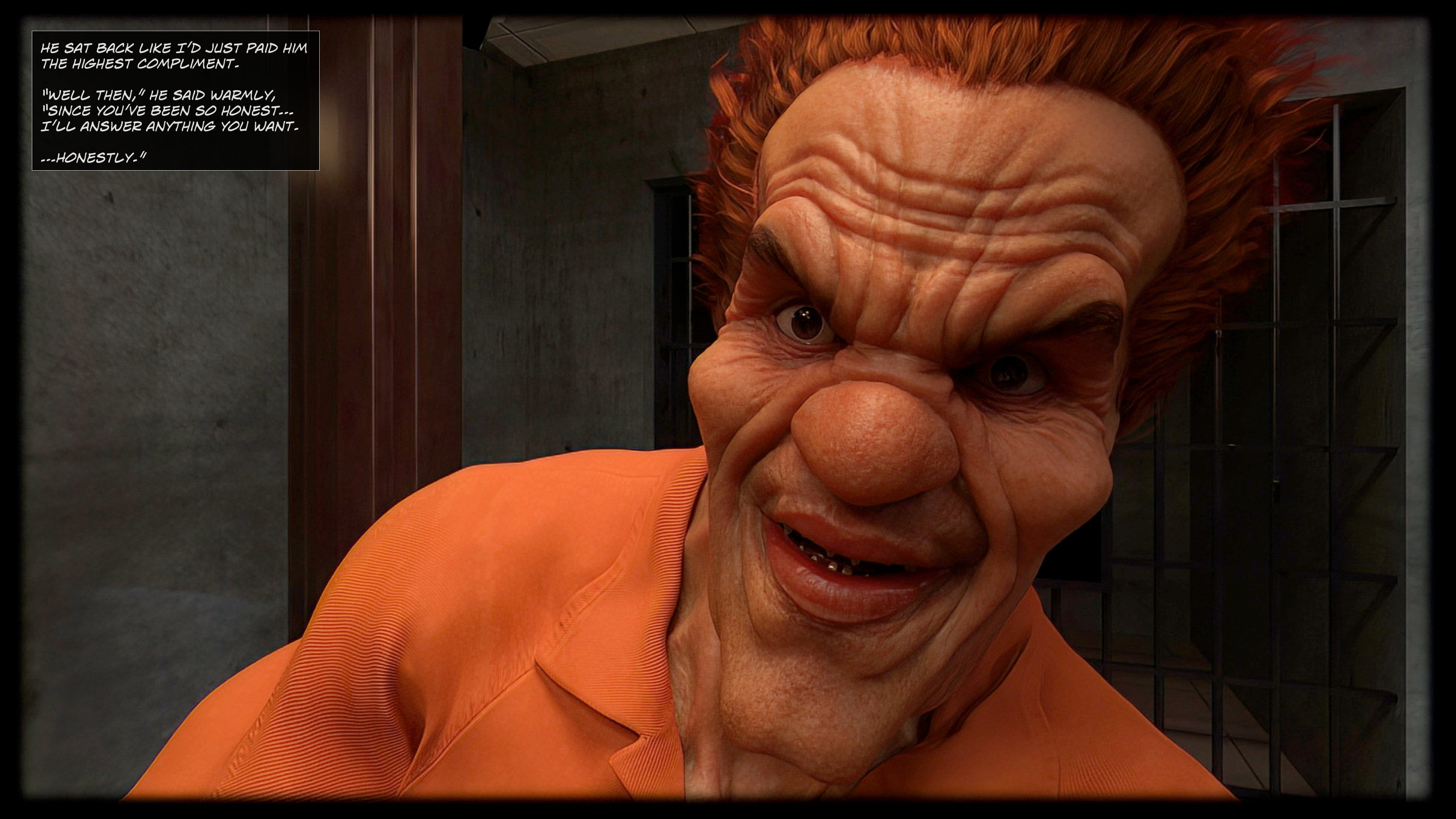 Jinx – Fantasyland [Sexy3DComics | Gonzo] Chapter Fantasyland [Sexy3DComics | Gonzo] – 2 Page 20