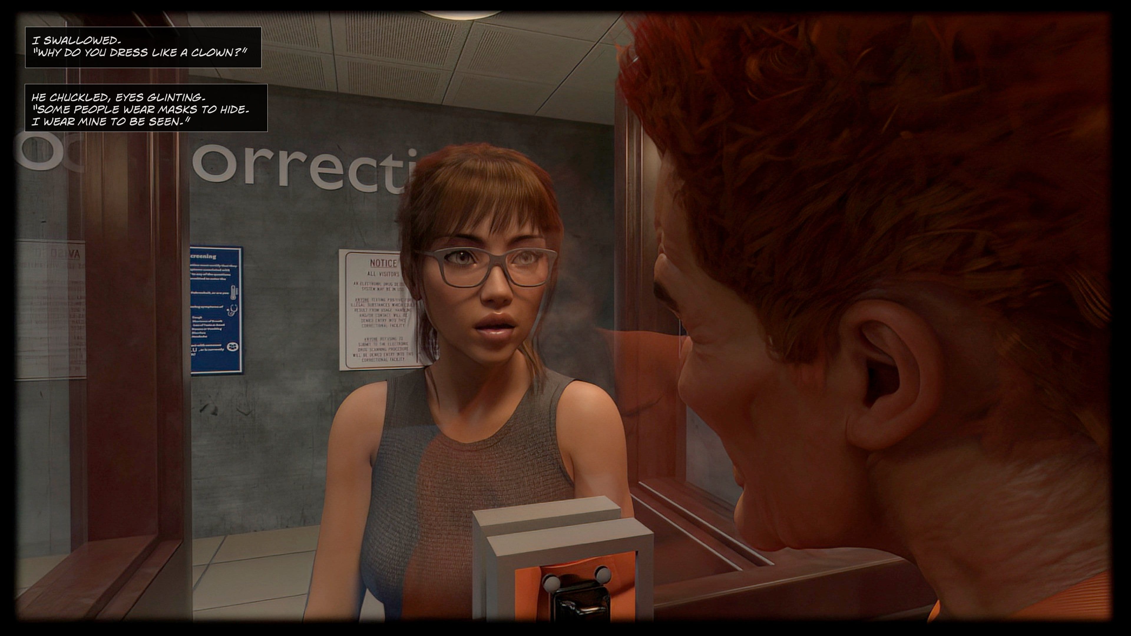 Jinx – Fantasyland [Sexy3DComics | Gonzo] Chapter Fantasyland [Sexy3DComics | Gonzo] – 2 Page 21