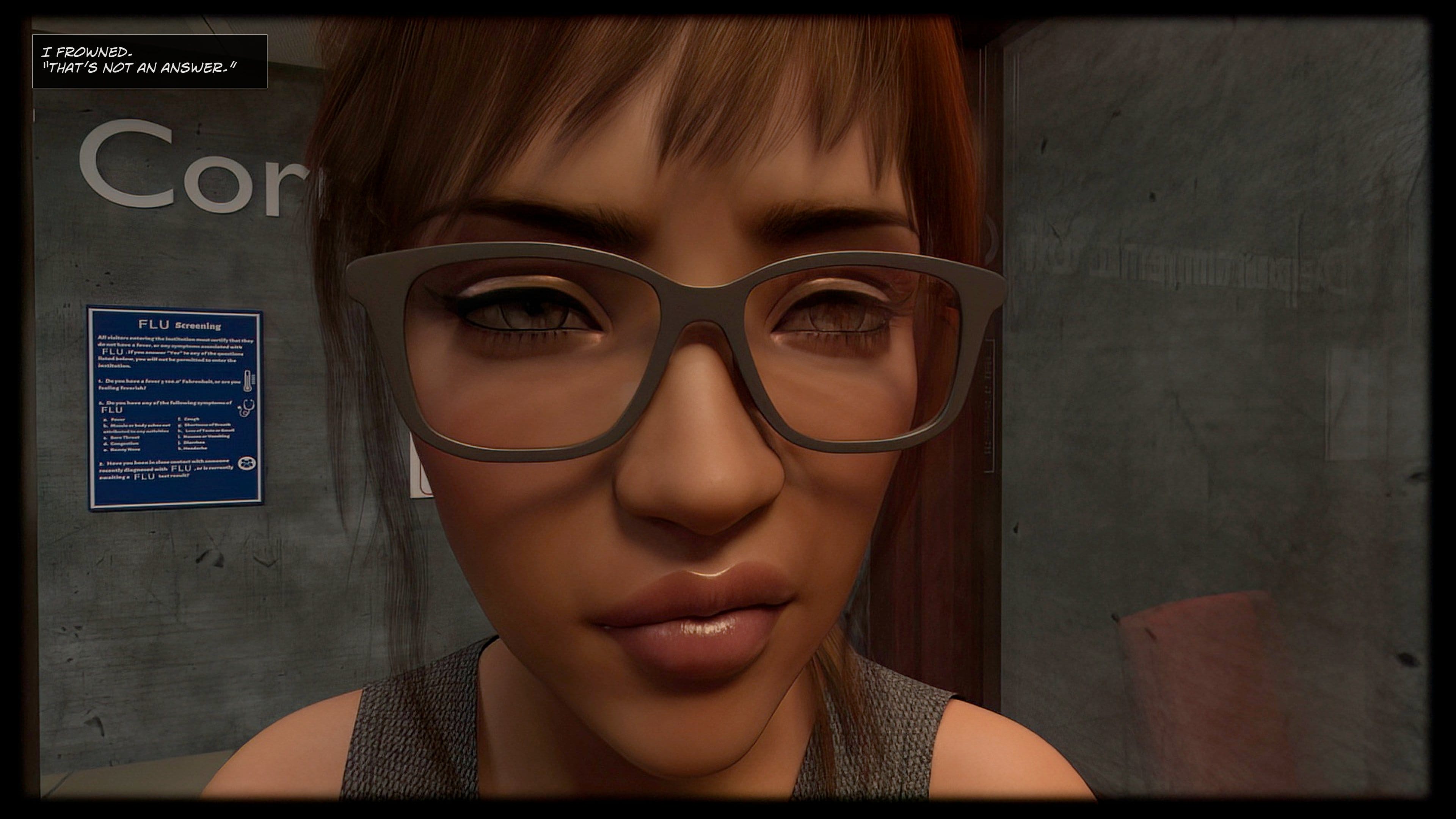 Jinx – Fantasyland [Sexy3DComics | Gonzo] Chapter Fantasyland [Sexy3DComics | Gonzo] – 2 Page 22