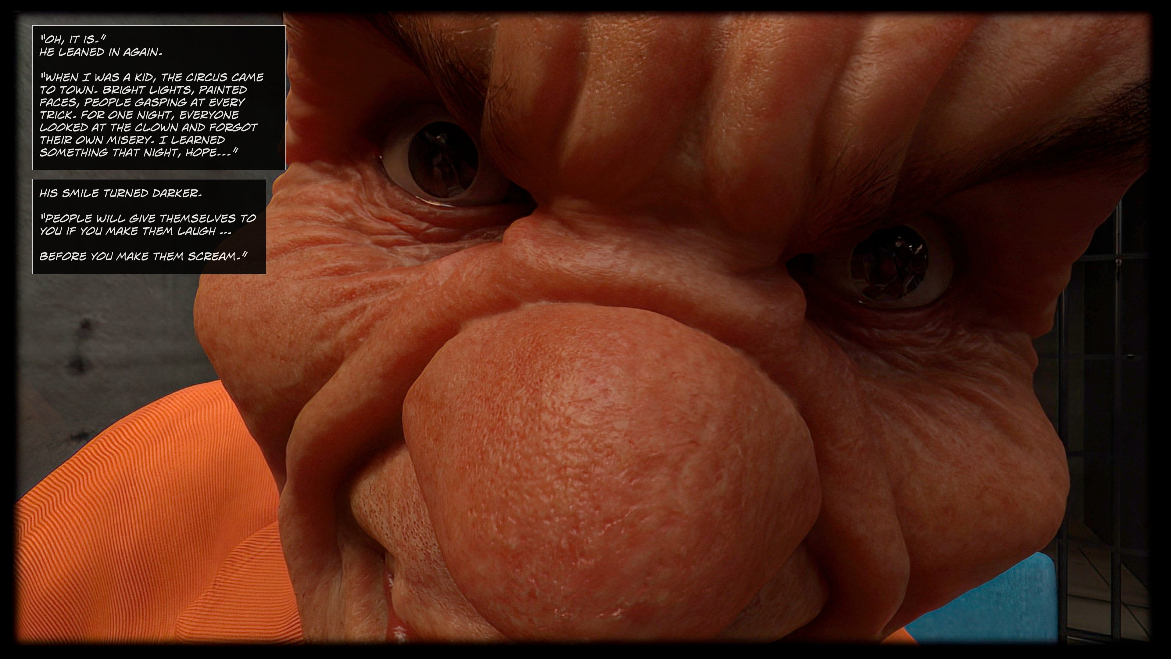 Jinx – Fantasyland [Sexy3DComics | Gonzo] Chapter Fantasyland [Sexy3DComics | Gonzo] – 2 Page 23