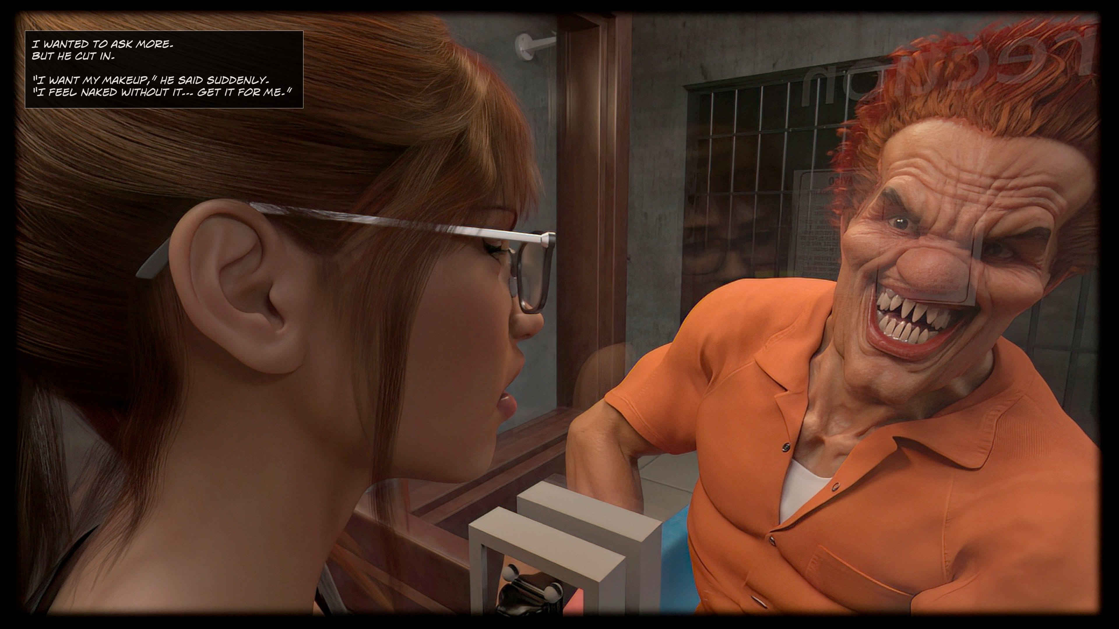 Jinx – Fantasyland [Sexy3DComics | Gonzo] Chapter Fantasyland [Sexy3DComics | Gonzo] – 2 Page 24