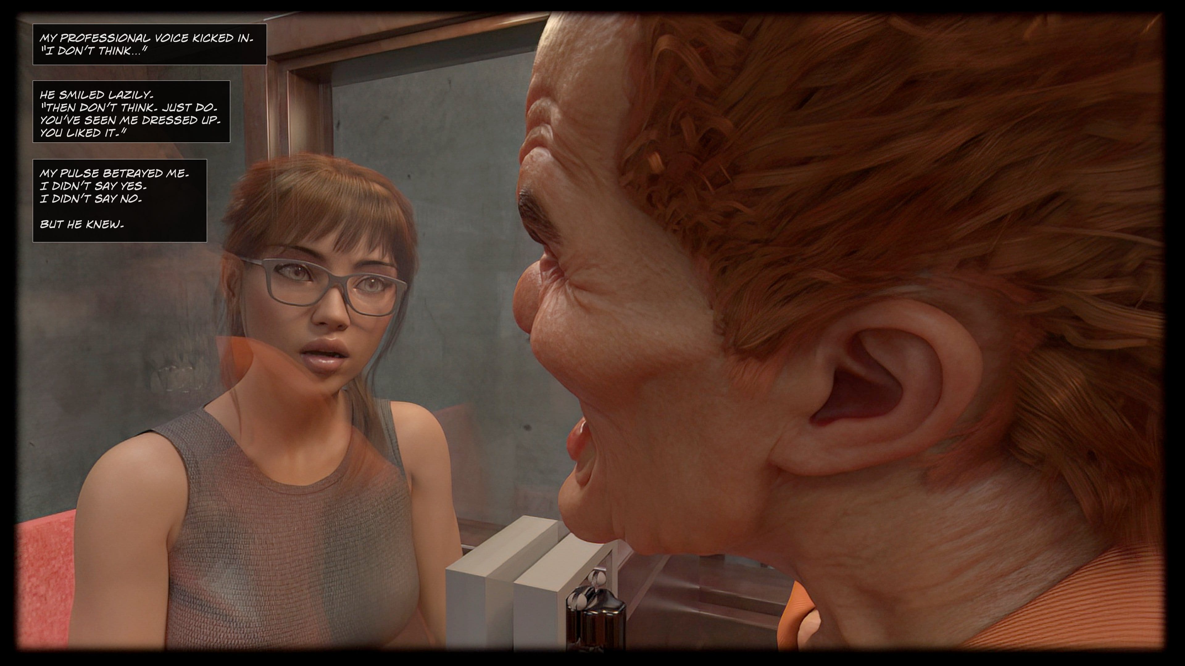 Jinx – Fantasyland [Sexy3DComics | Gonzo] Chapter Fantasyland [Sexy3DComics | Gonzo] – 2 Page 25