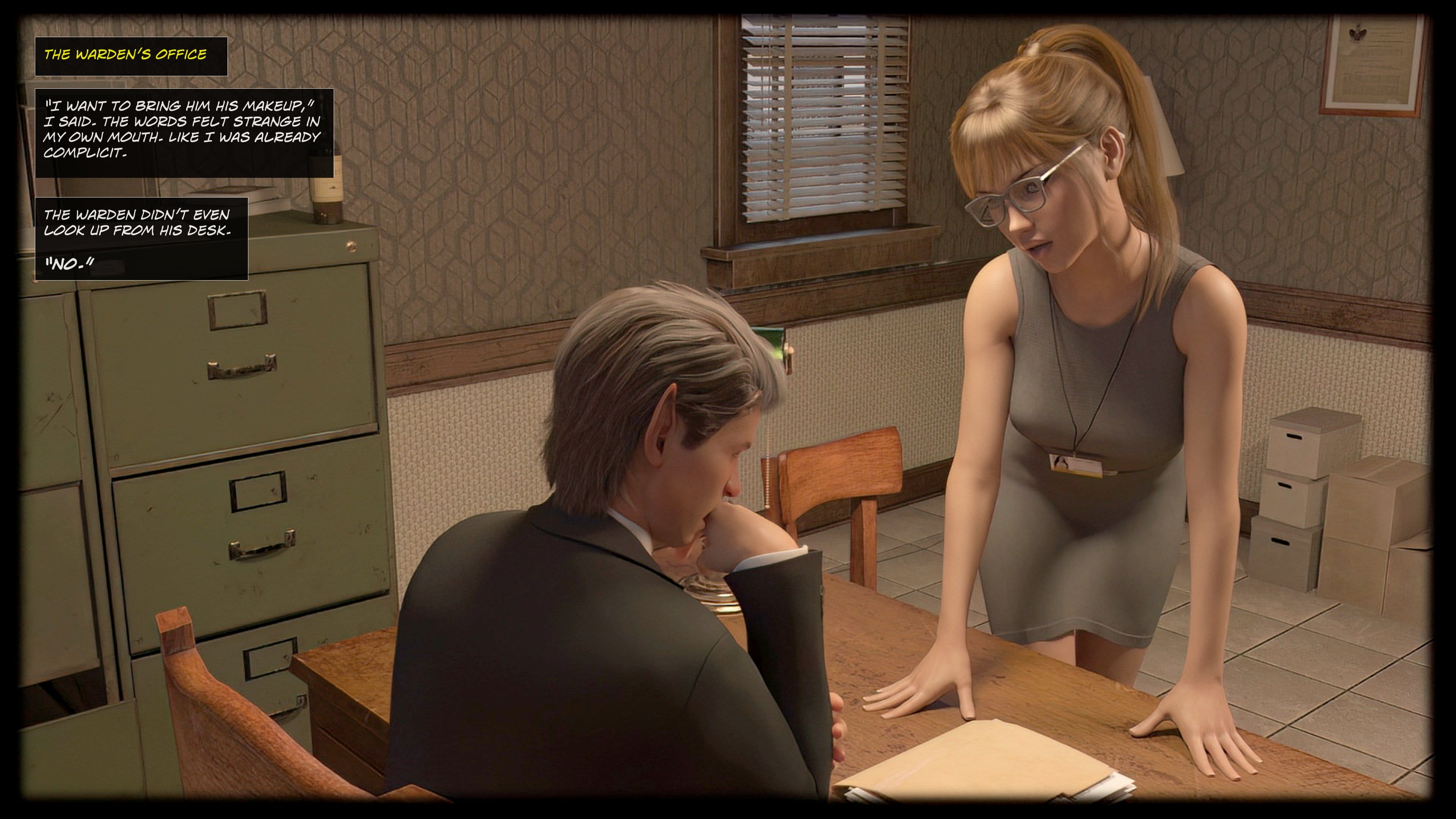 Jinx – Fantasyland [Sexy3DComics | Gonzo] Chapter Fantasyland [Sexy3DComics | Gonzo] – 2 Page 26