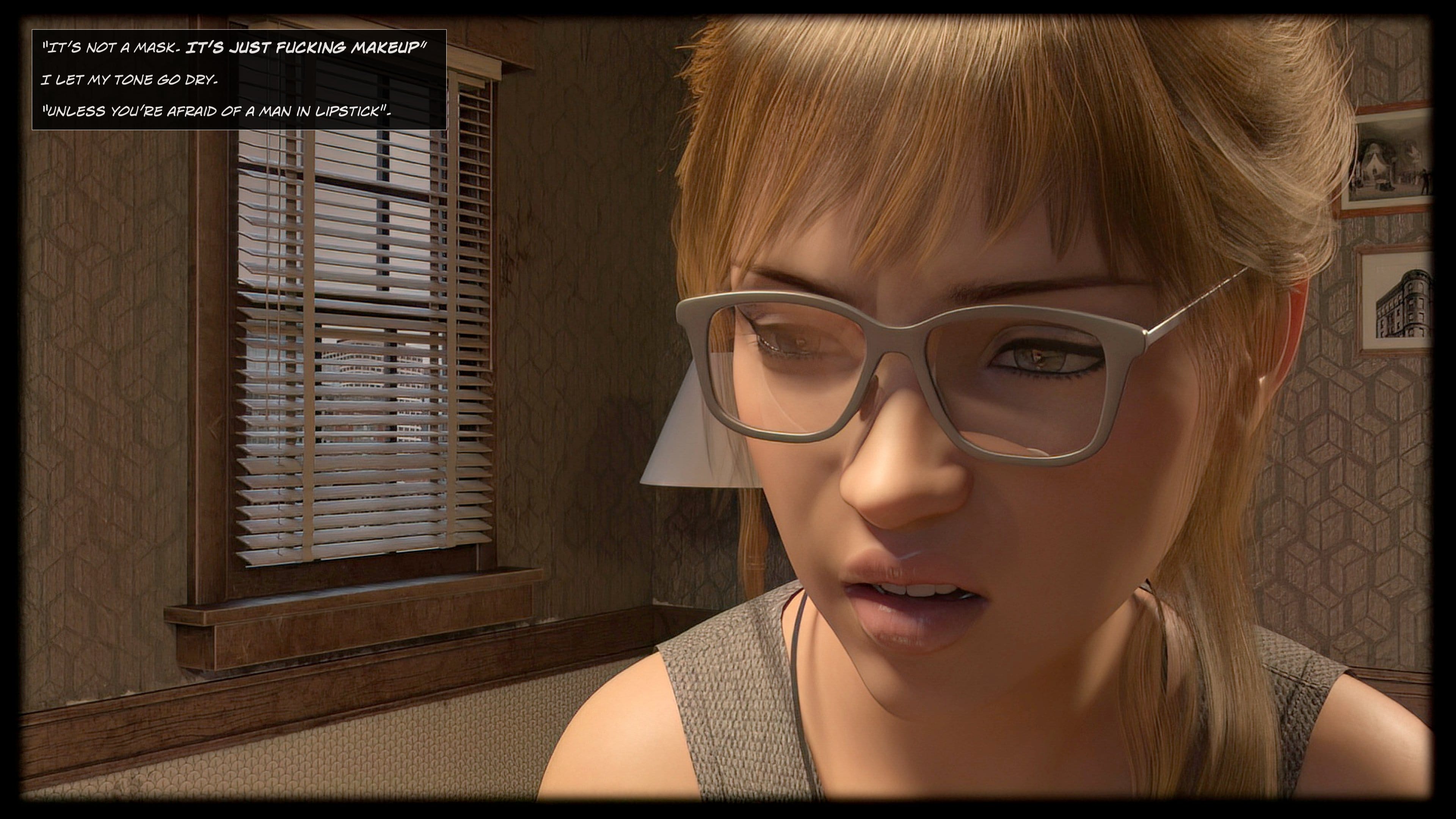 Jinx – Fantasyland [Sexy3DComics | Gonzo] Chapter Fantasyland [Sexy3DComics | Gonzo] – 2 Page 28