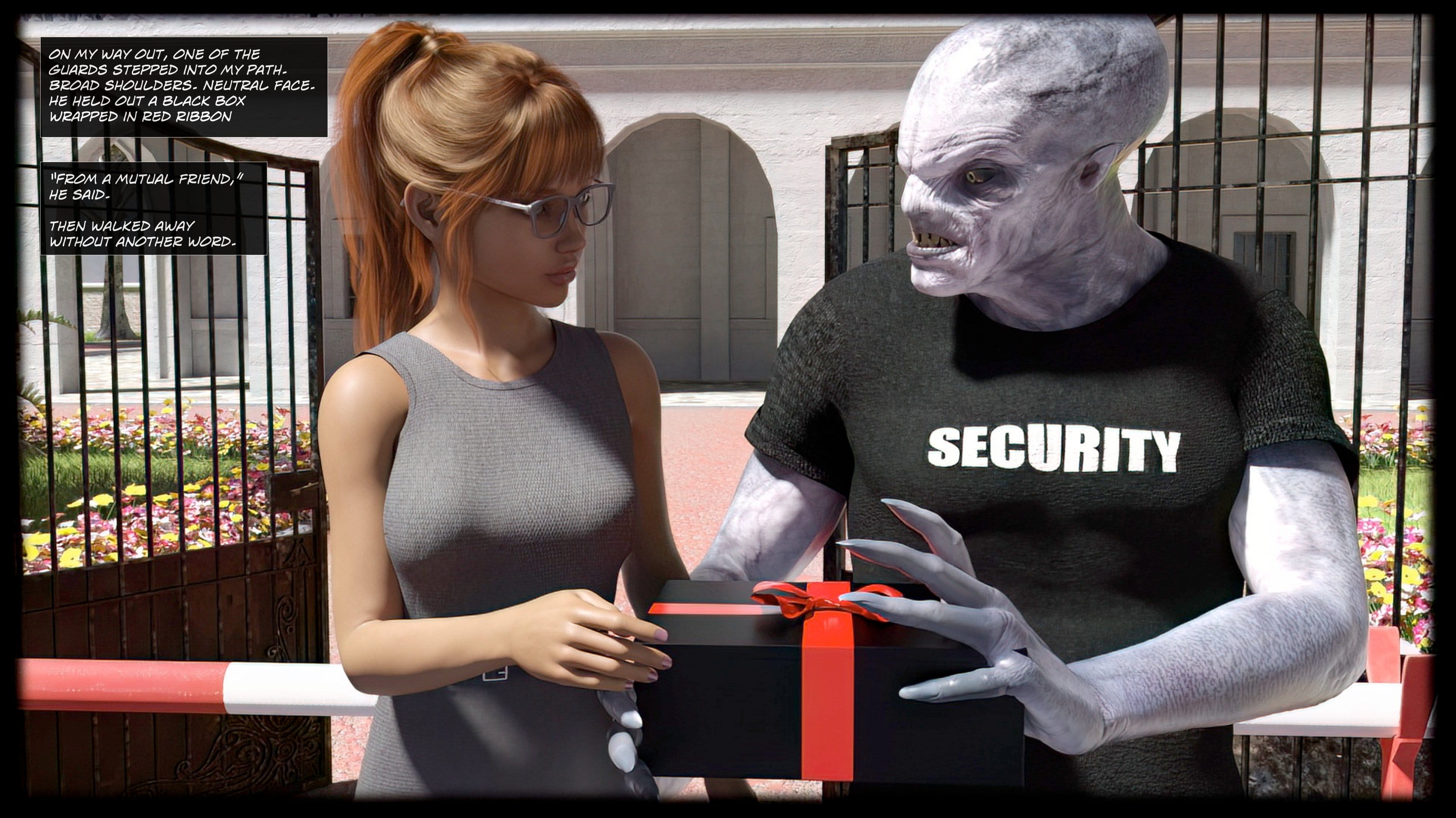 Jinx – Fantasyland [Sexy3DComics | Gonzo] Chapter Fantasyland [Sexy3DComics | Gonzo] – 2 Page 30