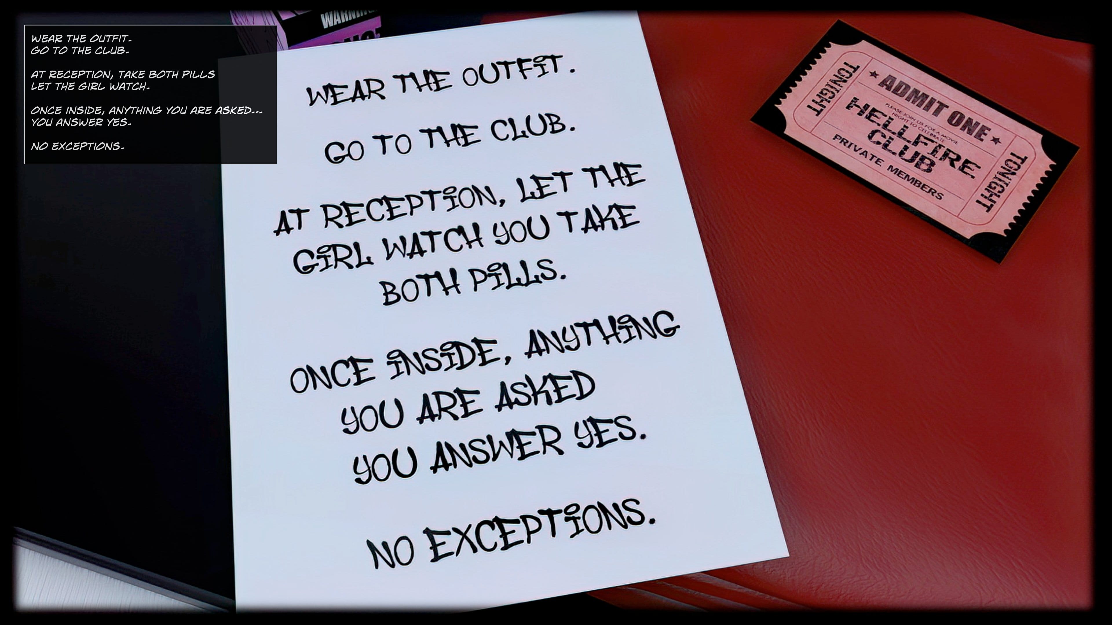 Jinx – Fantasyland [Sexy3DComics | Gonzo] Chapter Fantasyland [Sexy3DComics | Gonzo] – 2 Page 33