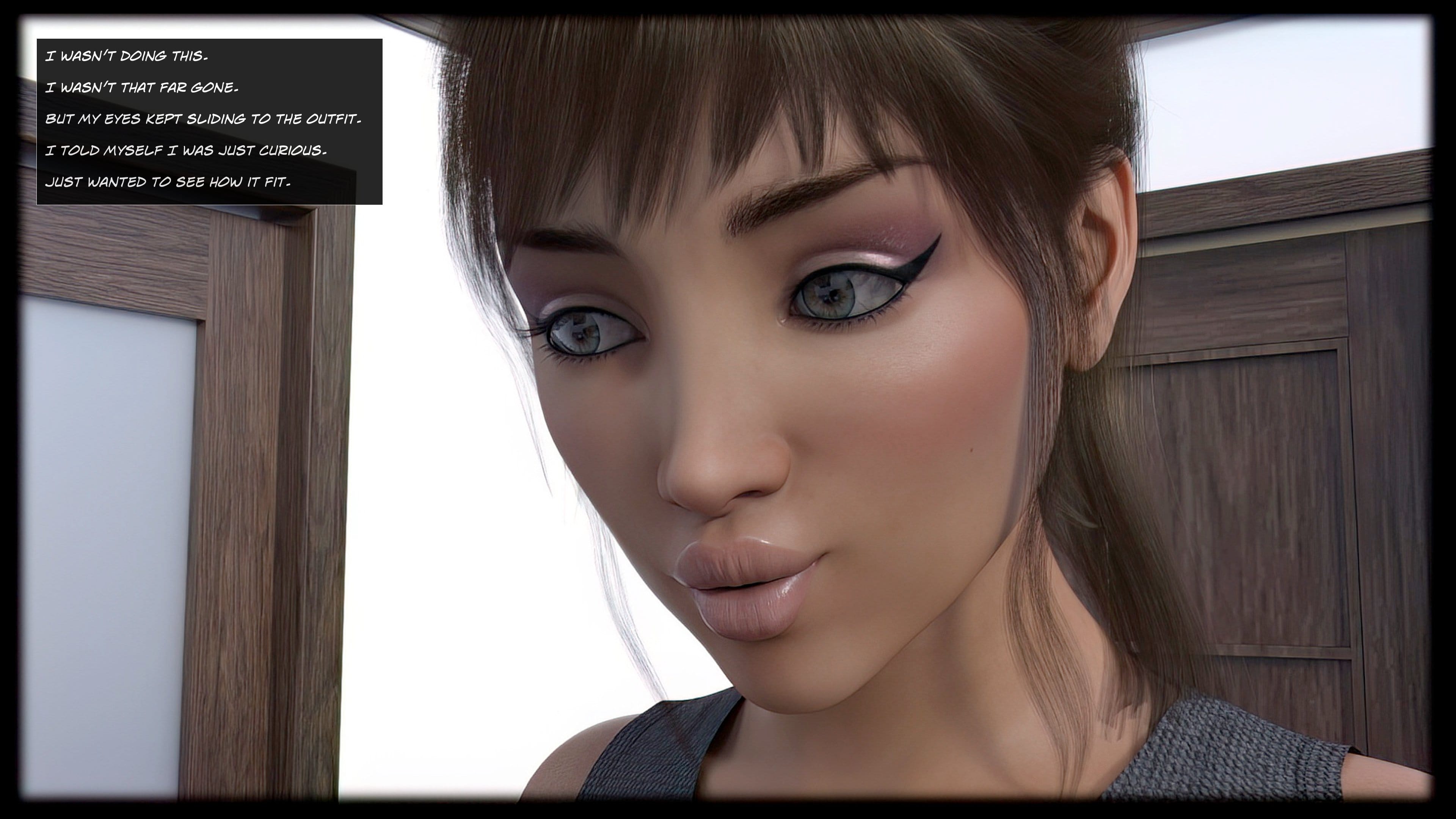 Jinx – Fantasyland [Sexy3DComics | Gonzo] Chapter Fantasyland [Sexy3DComics | Gonzo] – 2 Page 34