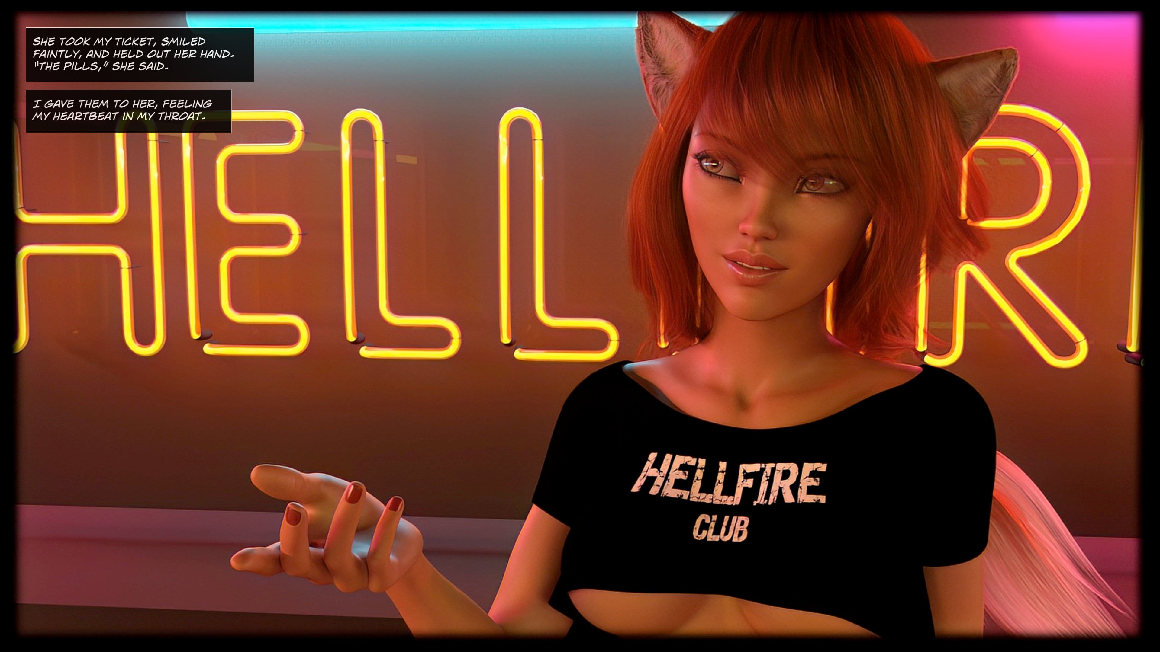 Jinx – Fantasyland [Sexy3DComics | Gonzo] Chapter Fantasyland [Sexy3DComics | Gonzo] – 2 Page 38