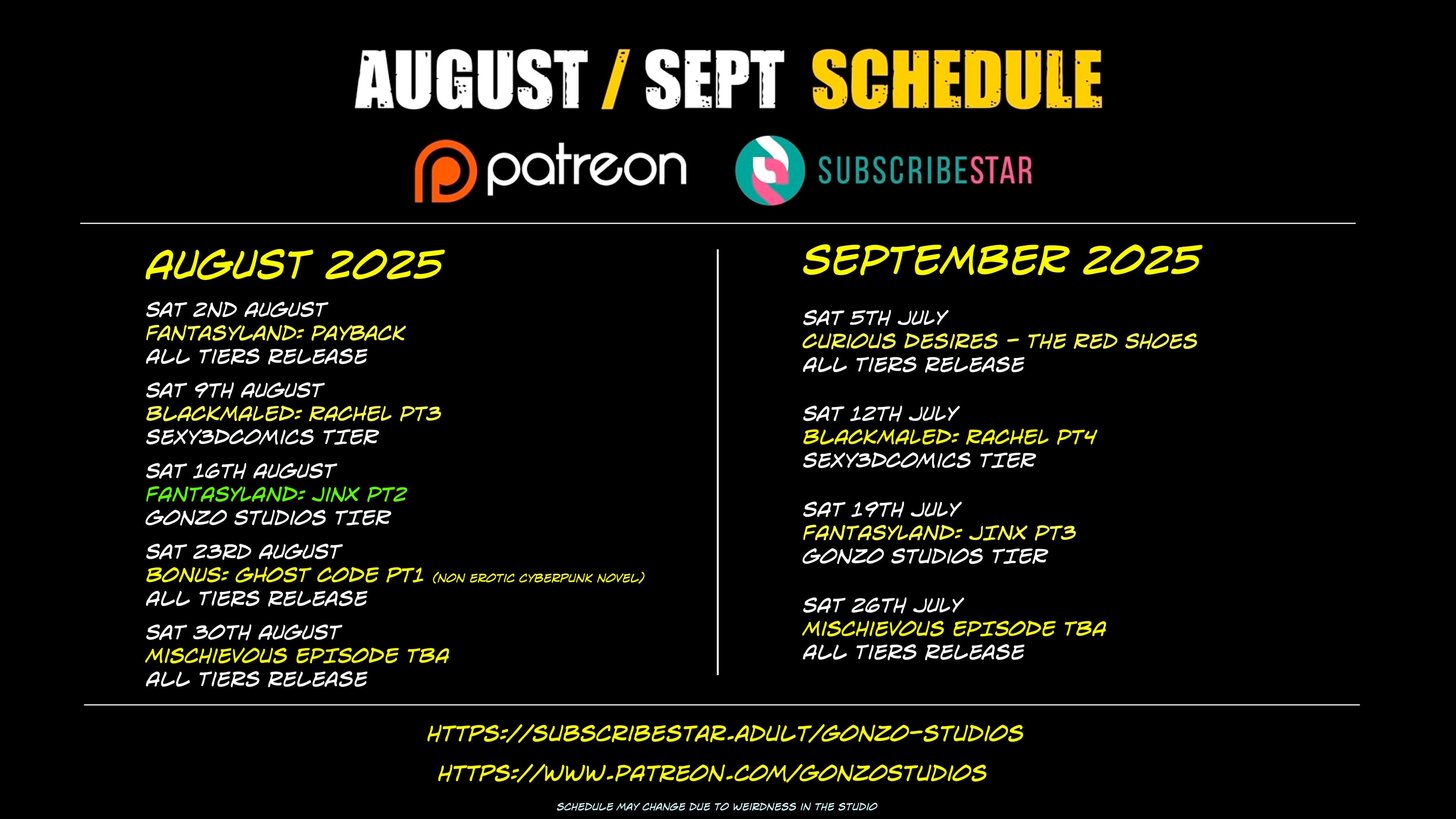 Jinx – Fantasyland [Sexy3DComics | Gonzo] Chapter Fantasyland [Sexy3DComics | Gonzo] – 2 Page 4