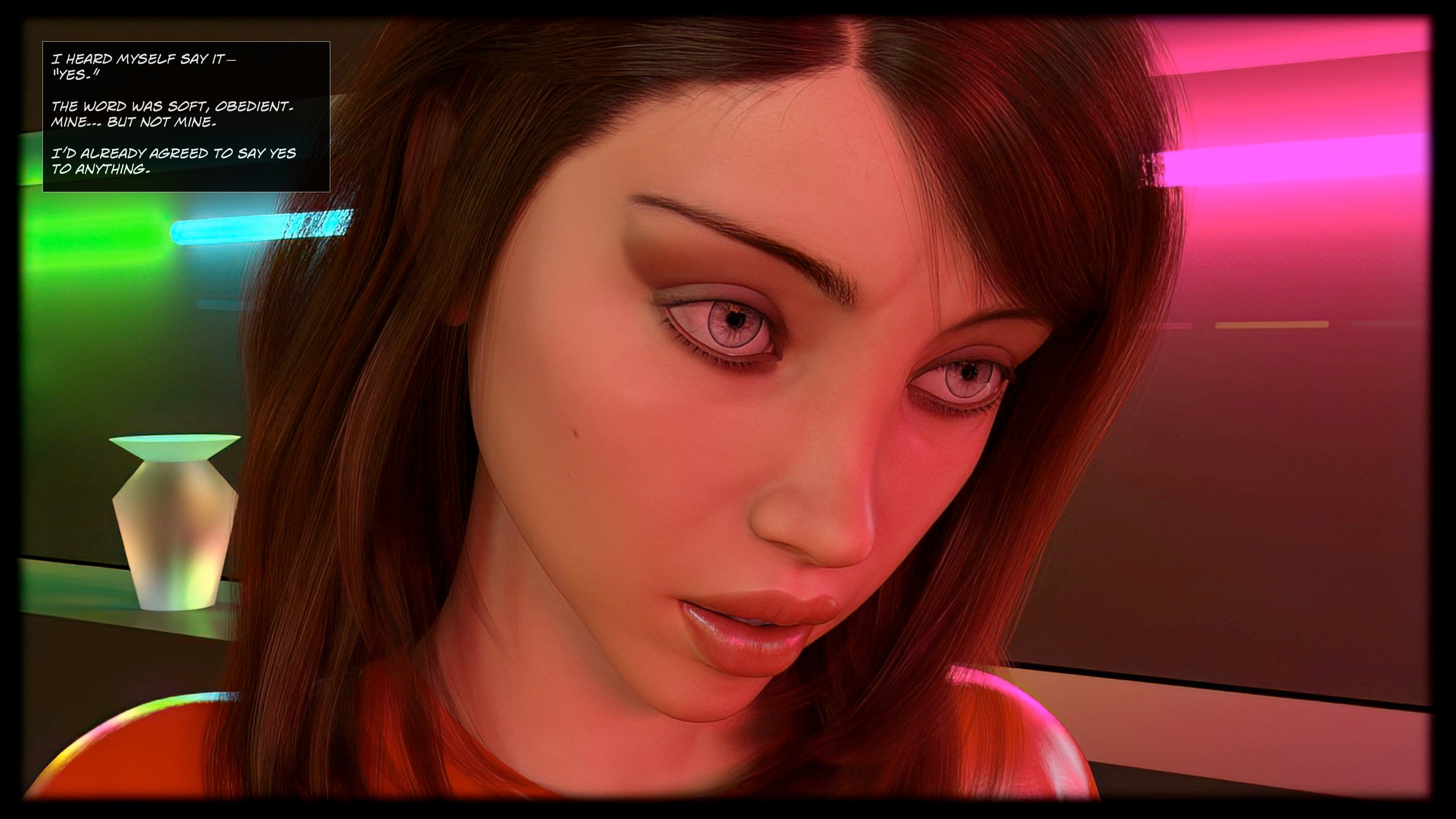 Jinx – Fantasyland [Sexy3DComics | Gonzo] Chapter Fantasyland [Sexy3DComics | Gonzo] – 2 Page 43