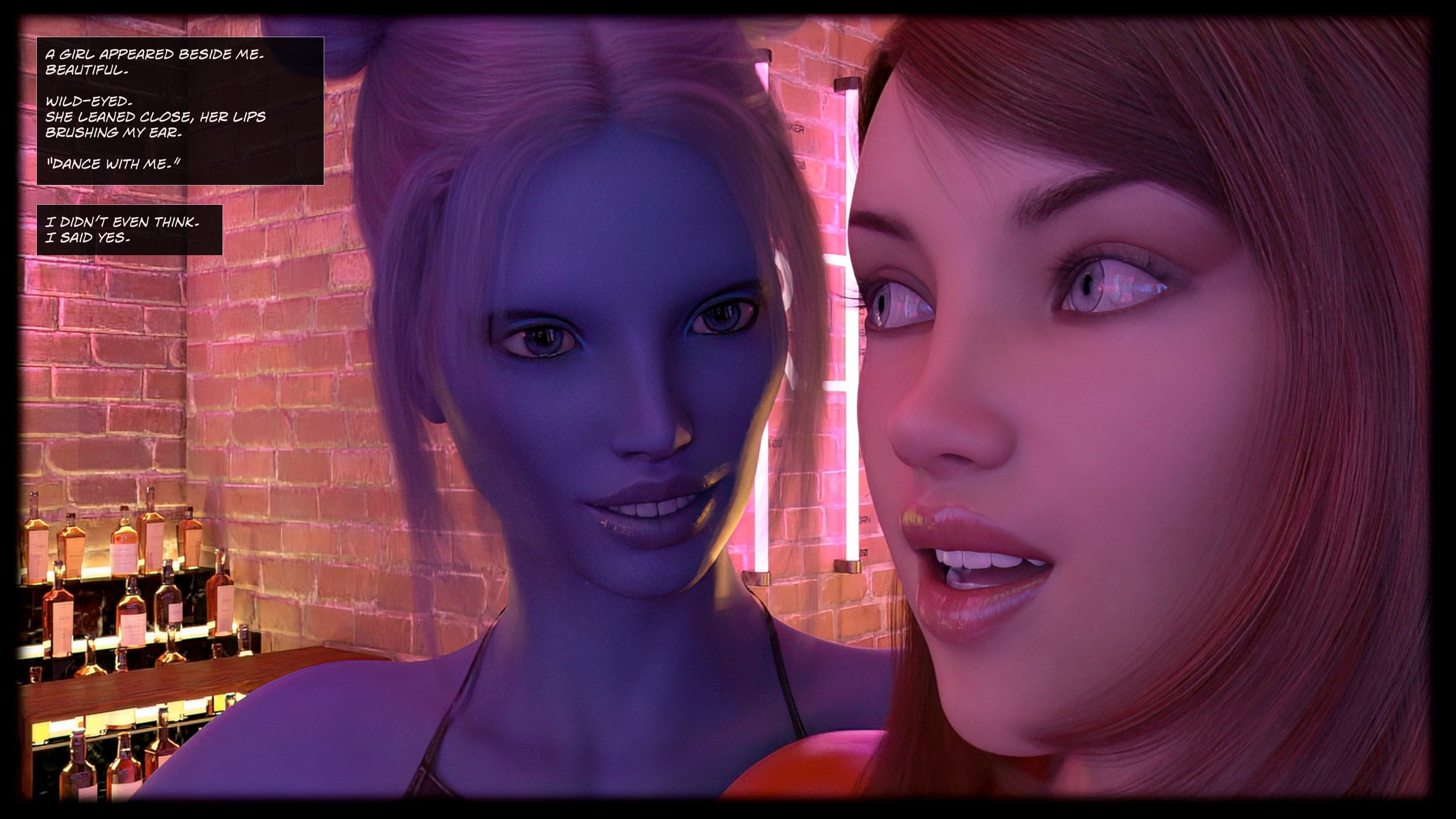 Jinx – Fantasyland [Sexy3DComics | Gonzo] Chapter Fantasyland [Sexy3DComics | Gonzo] – 2 Page 48