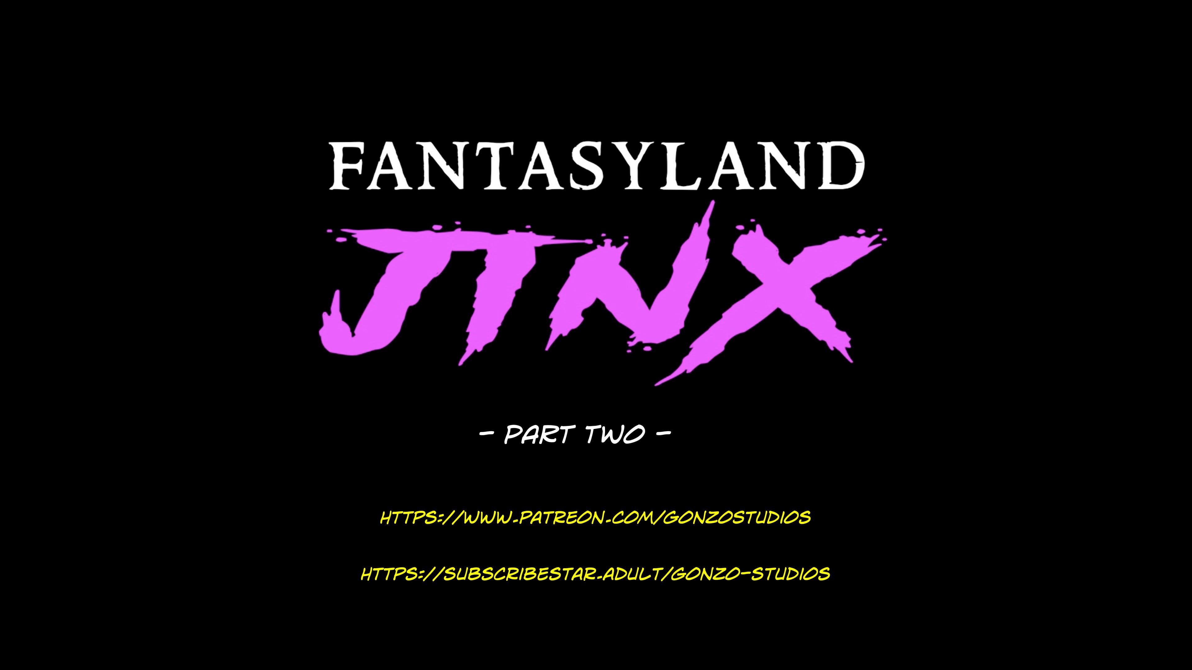 Jinx – Fantasyland [Sexy3DComics | Gonzo] Chapter Fantasyland [Sexy3DComics | Gonzo] – 2 Page 6