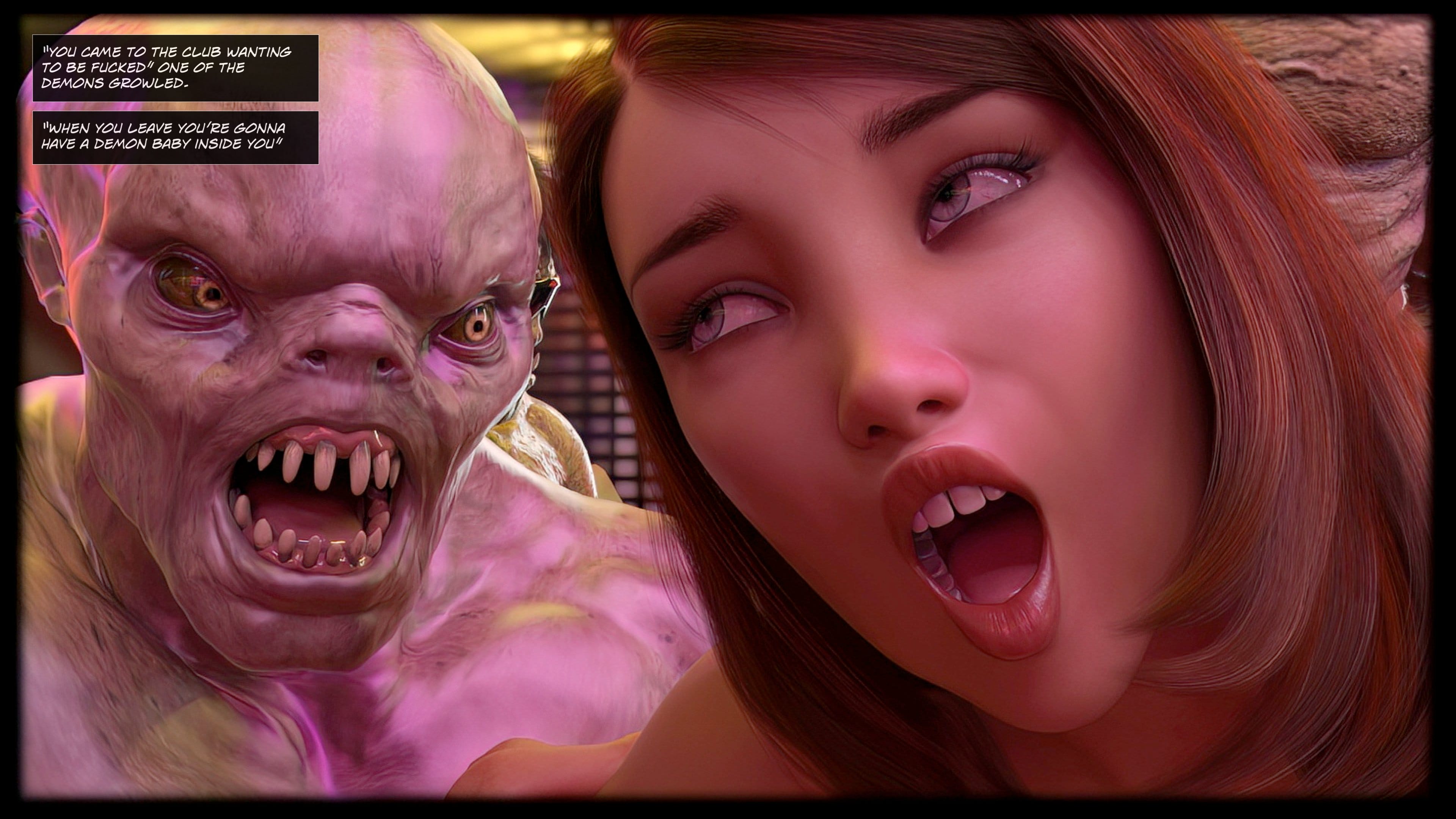 Jinx – Fantasyland [Sexy3DComics | Gonzo] Chapter Fantasyland [Sexy3DComics | Gonzo] – 2 Page 69