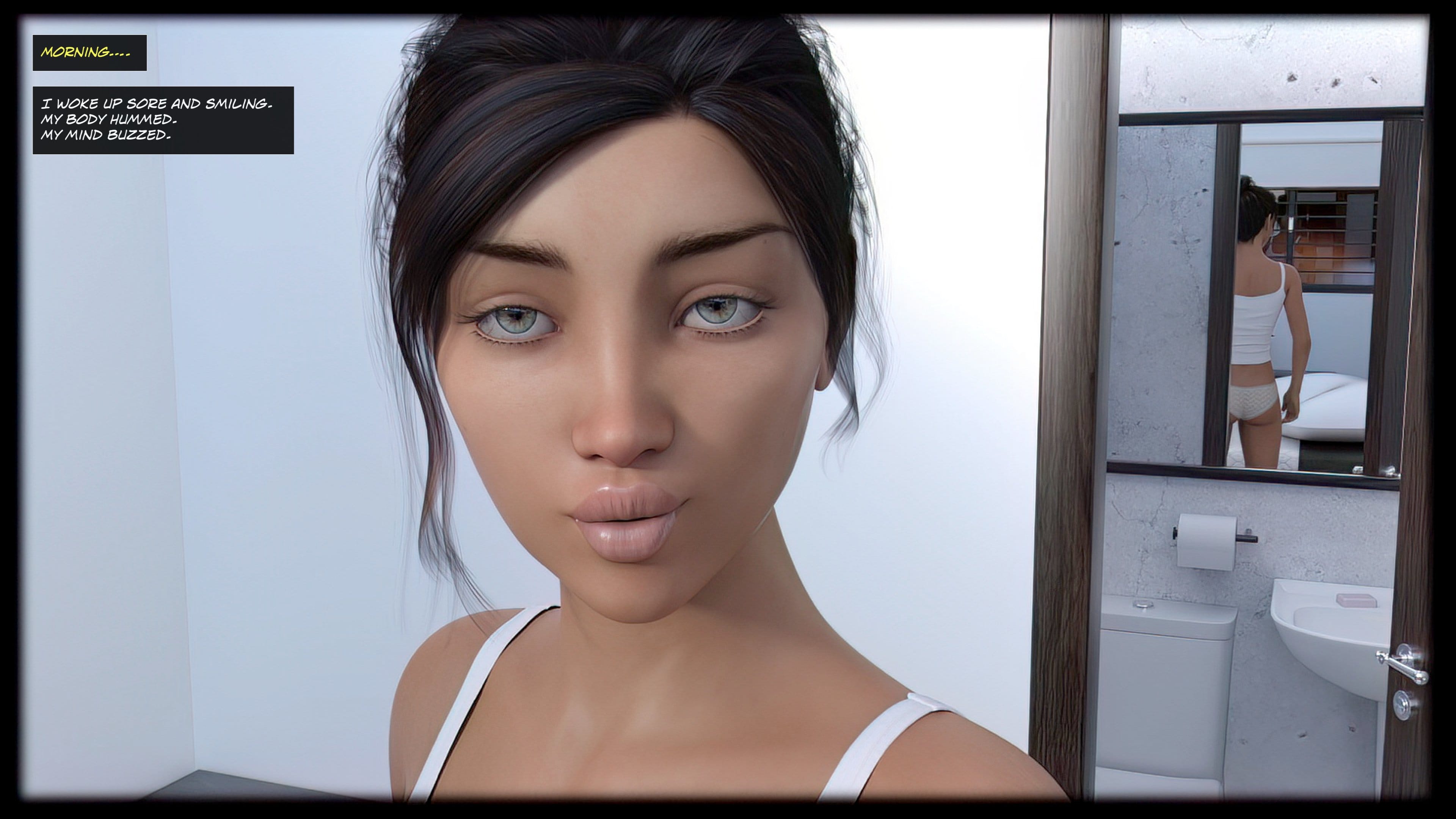 Jinx – Fantasyland [Sexy3DComics | Gonzo] Chapter Fantasyland [Sexy3DComics | Gonzo] – 2 Page 7