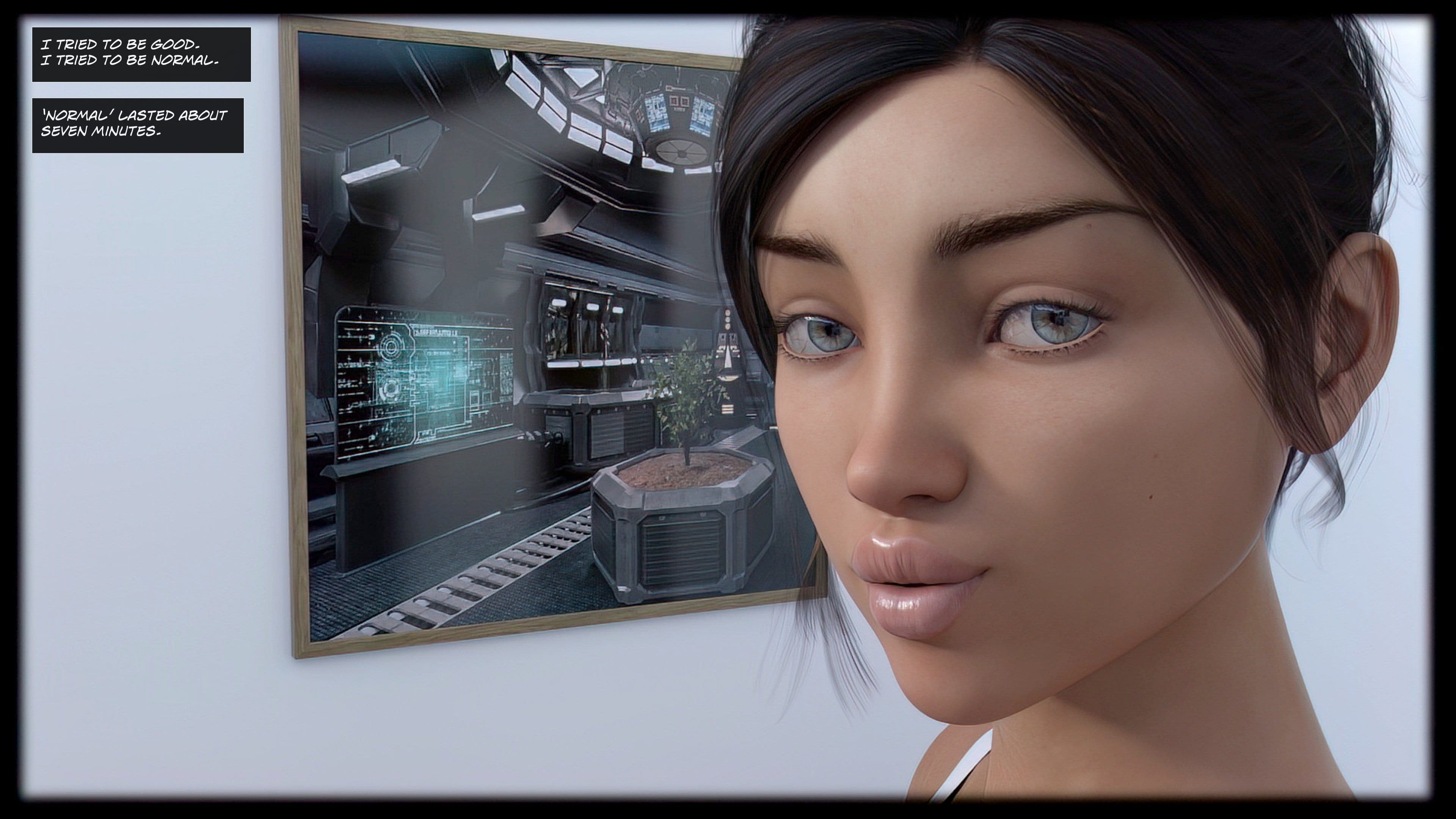 Jinx – Fantasyland [Sexy3DComics | Gonzo] Chapter Fantasyland [Sexy3DComics | Gonzo] – 2 Page 8