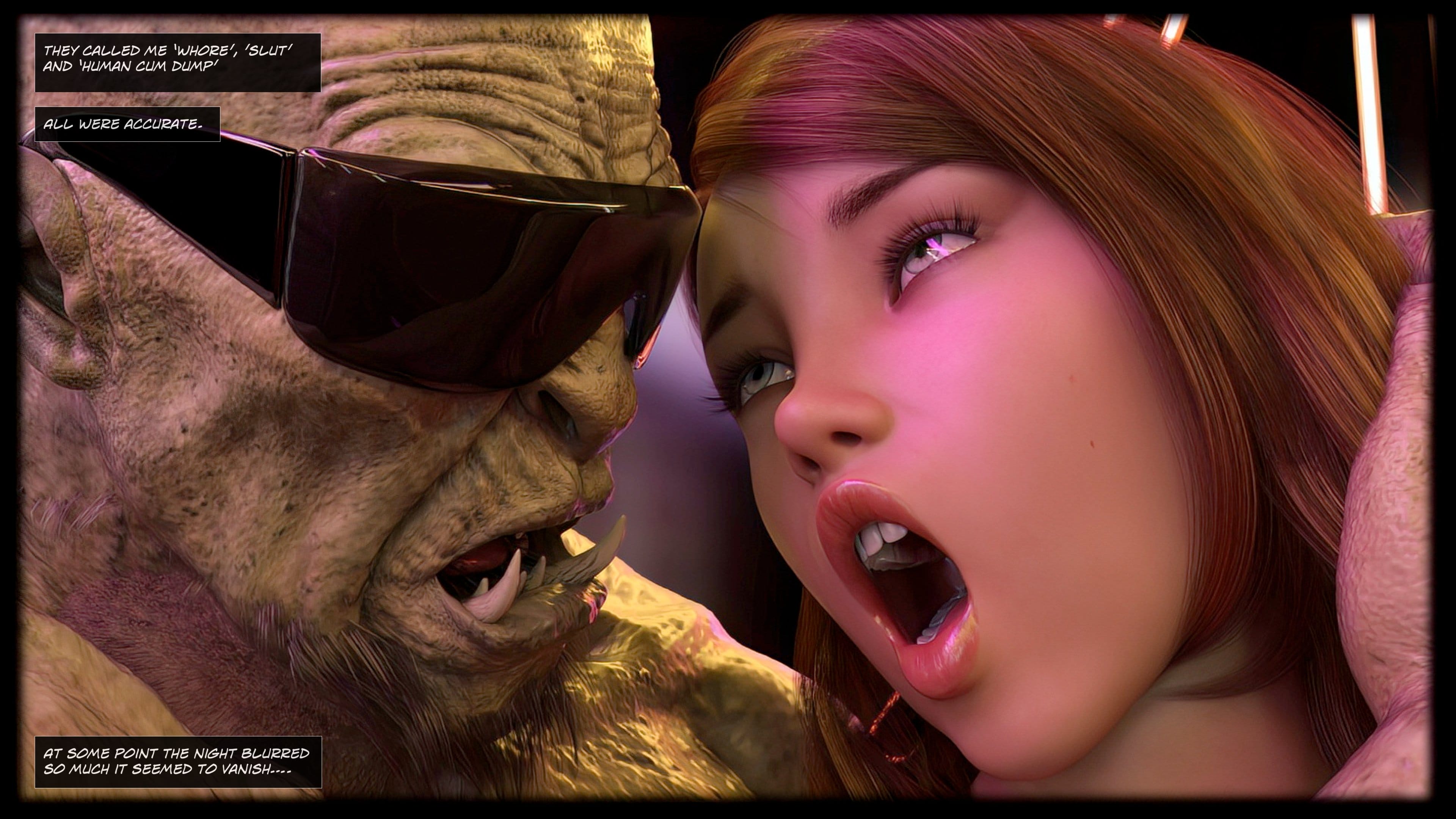 Jinx – Fantasyland [Sexy3DComics | Gonzo] Chapter Fantasyland [Sexy3DComics | Gonzo] – 2 Page 82